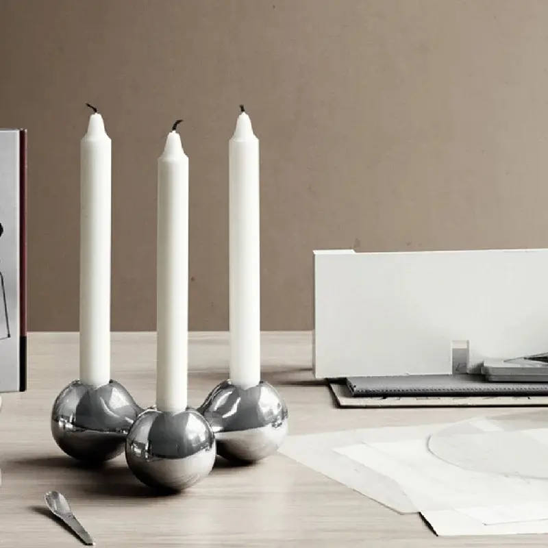 Georg Jensen lysestage