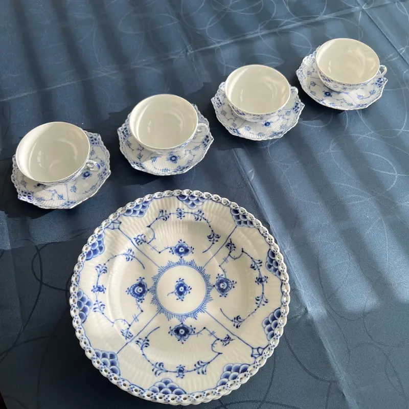 Royal Copenhagen porcelæn