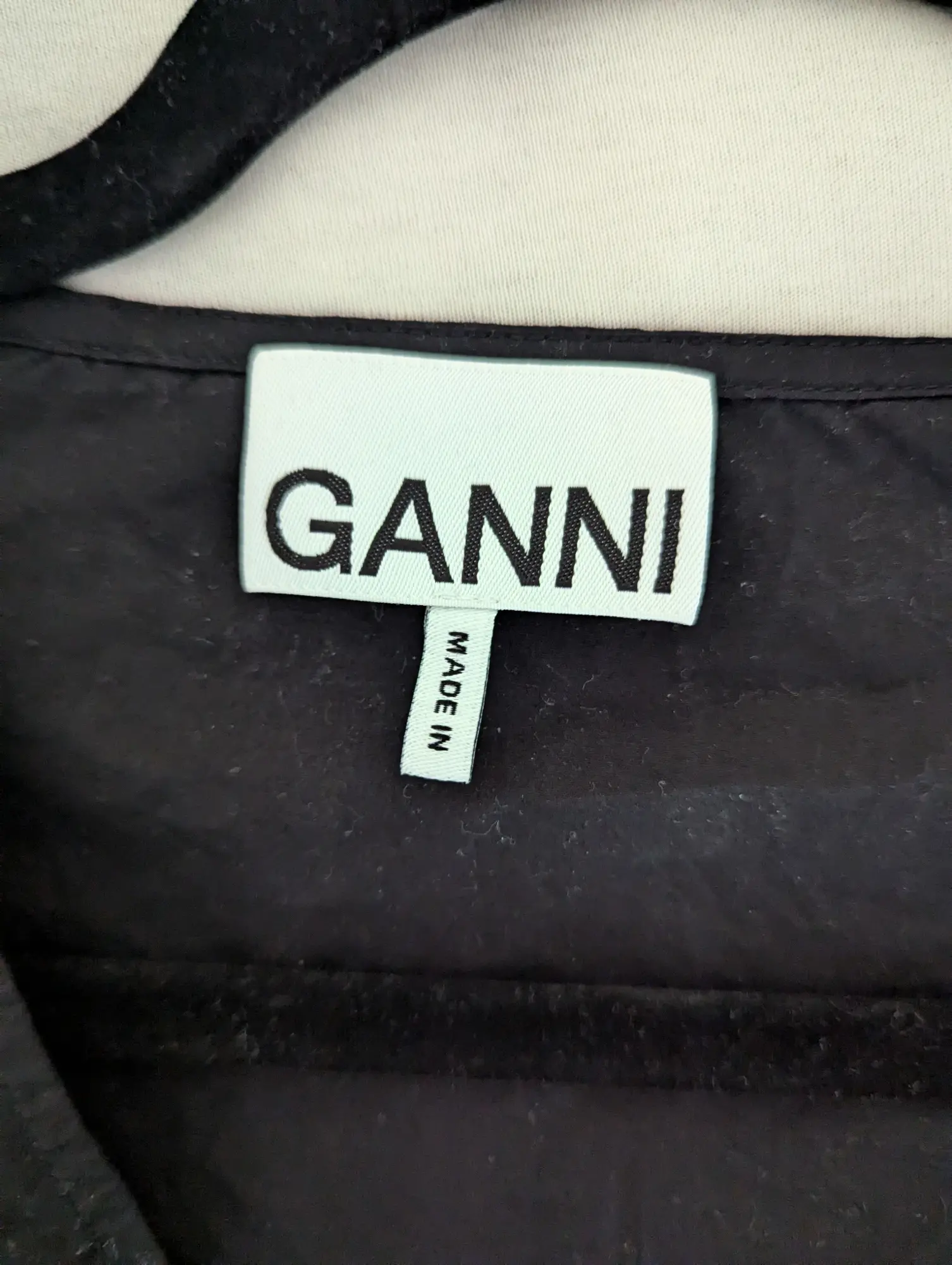 Ganni bluse