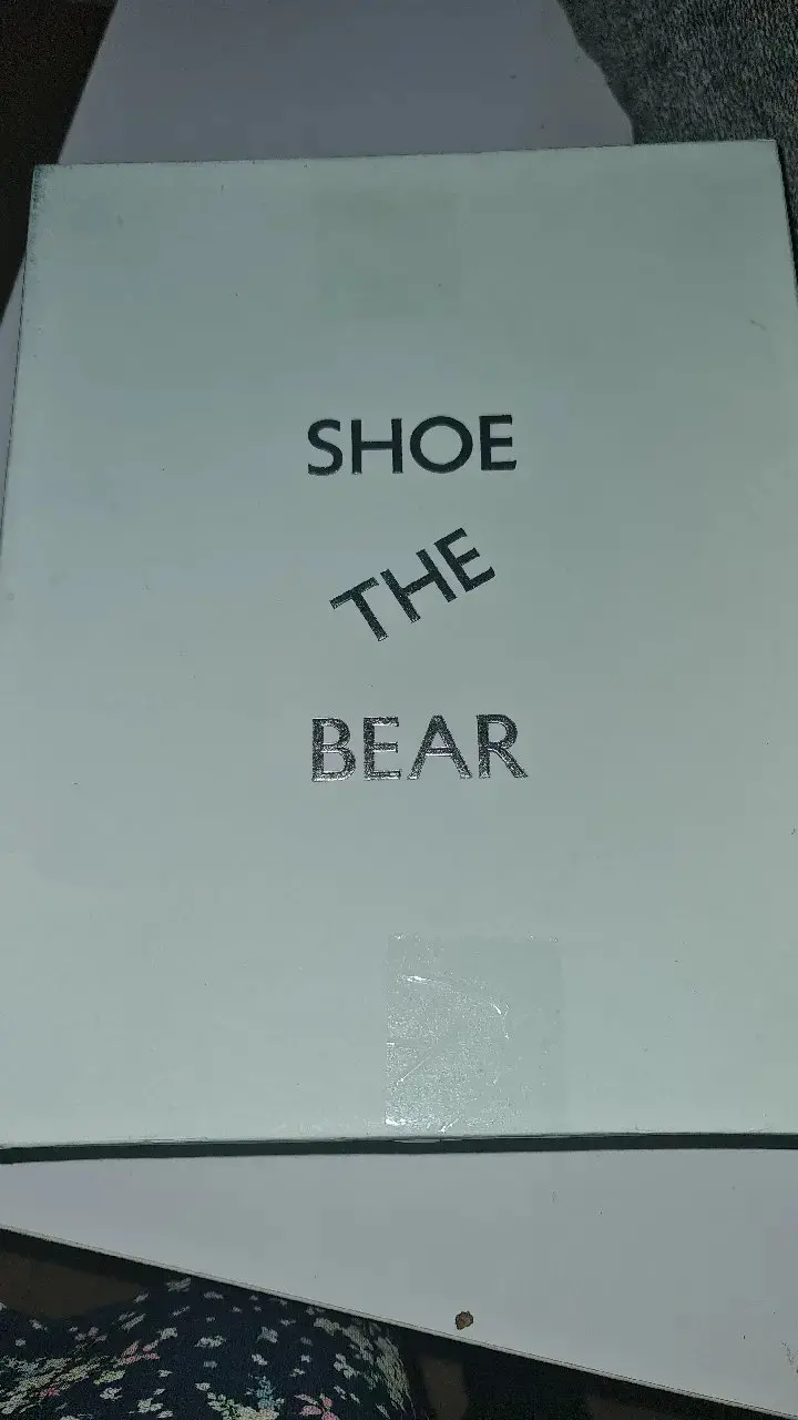 Shoe the Bear støvler