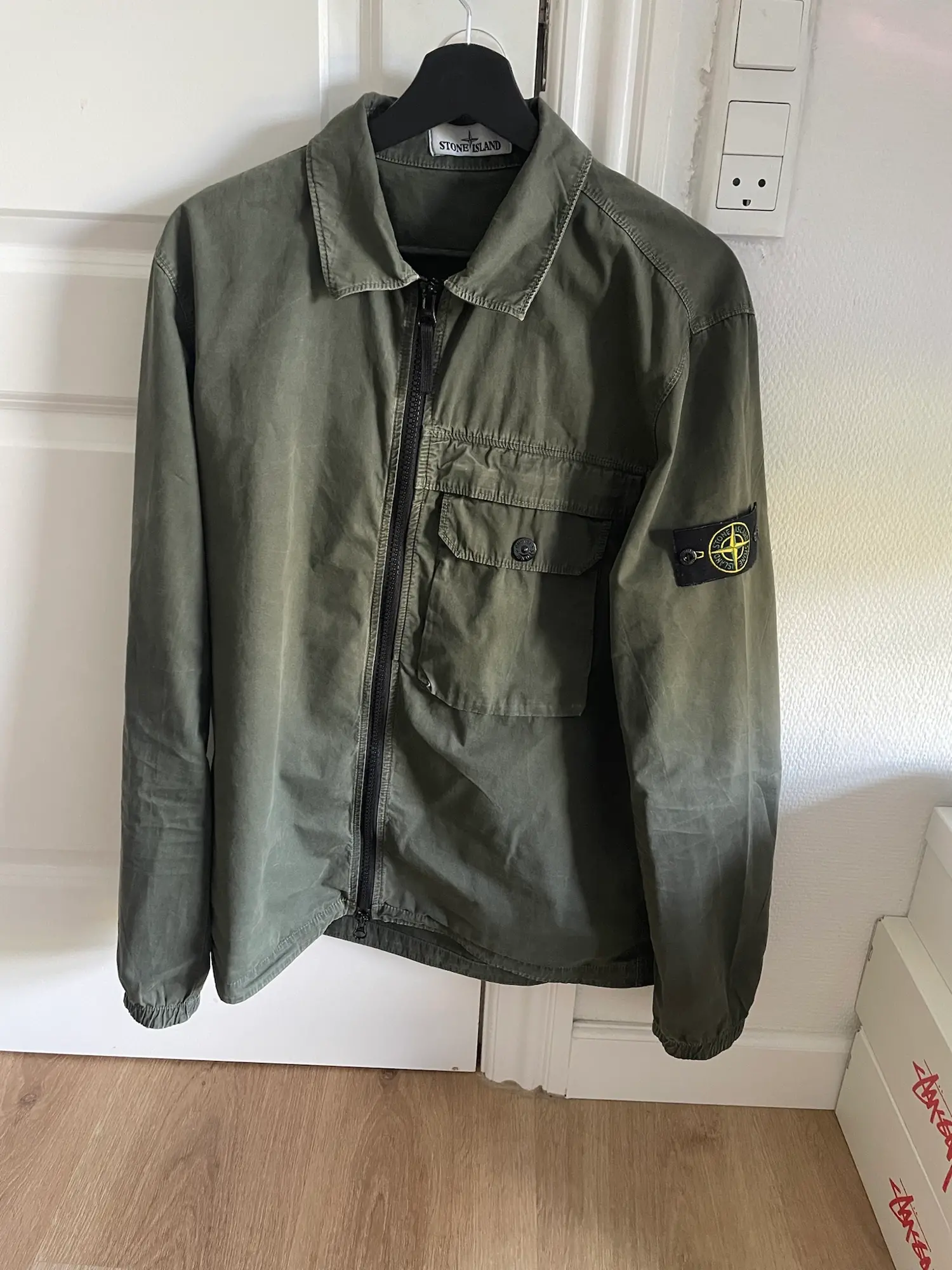 Stone Island skjorte