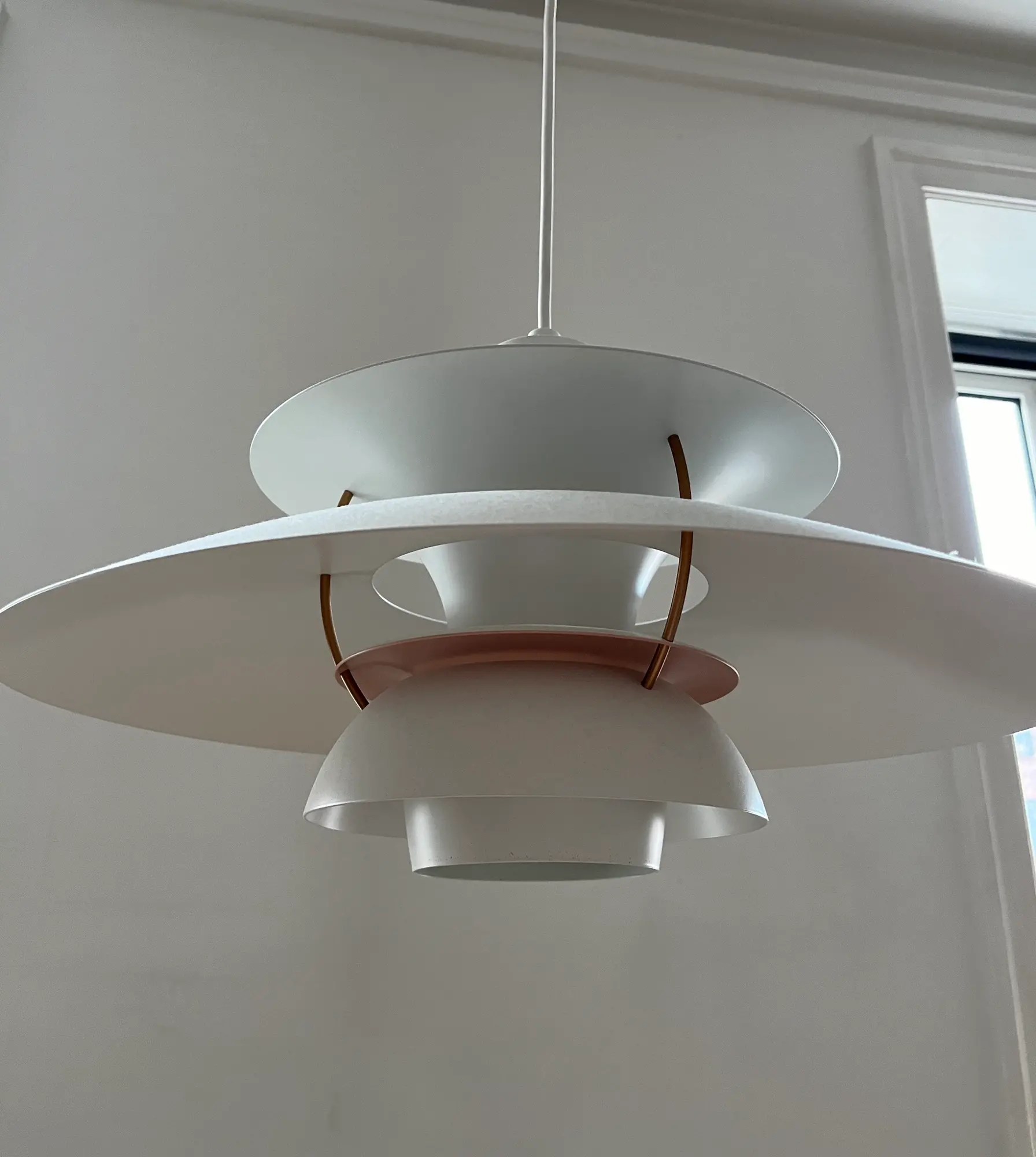 Poul Henningsen loftslampe