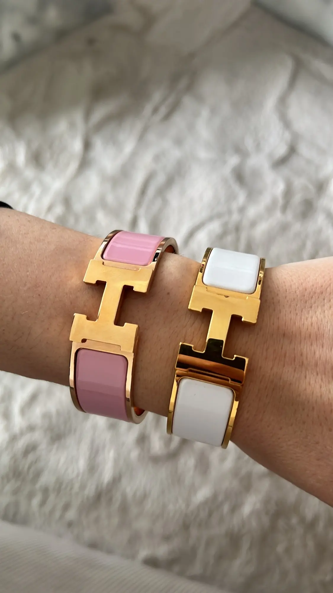 Hermès armbånd