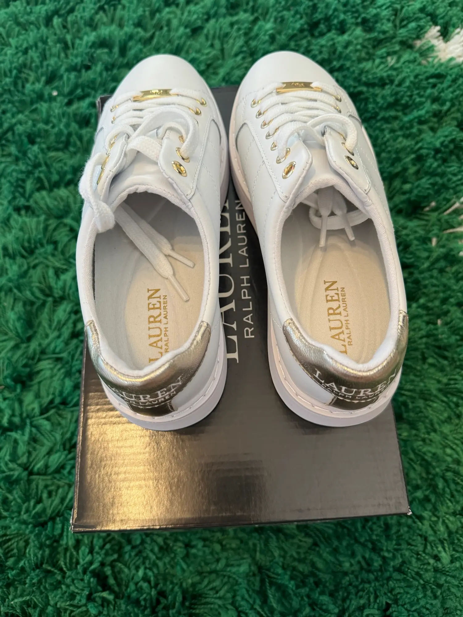 Polo Ralph Lauren sneakers