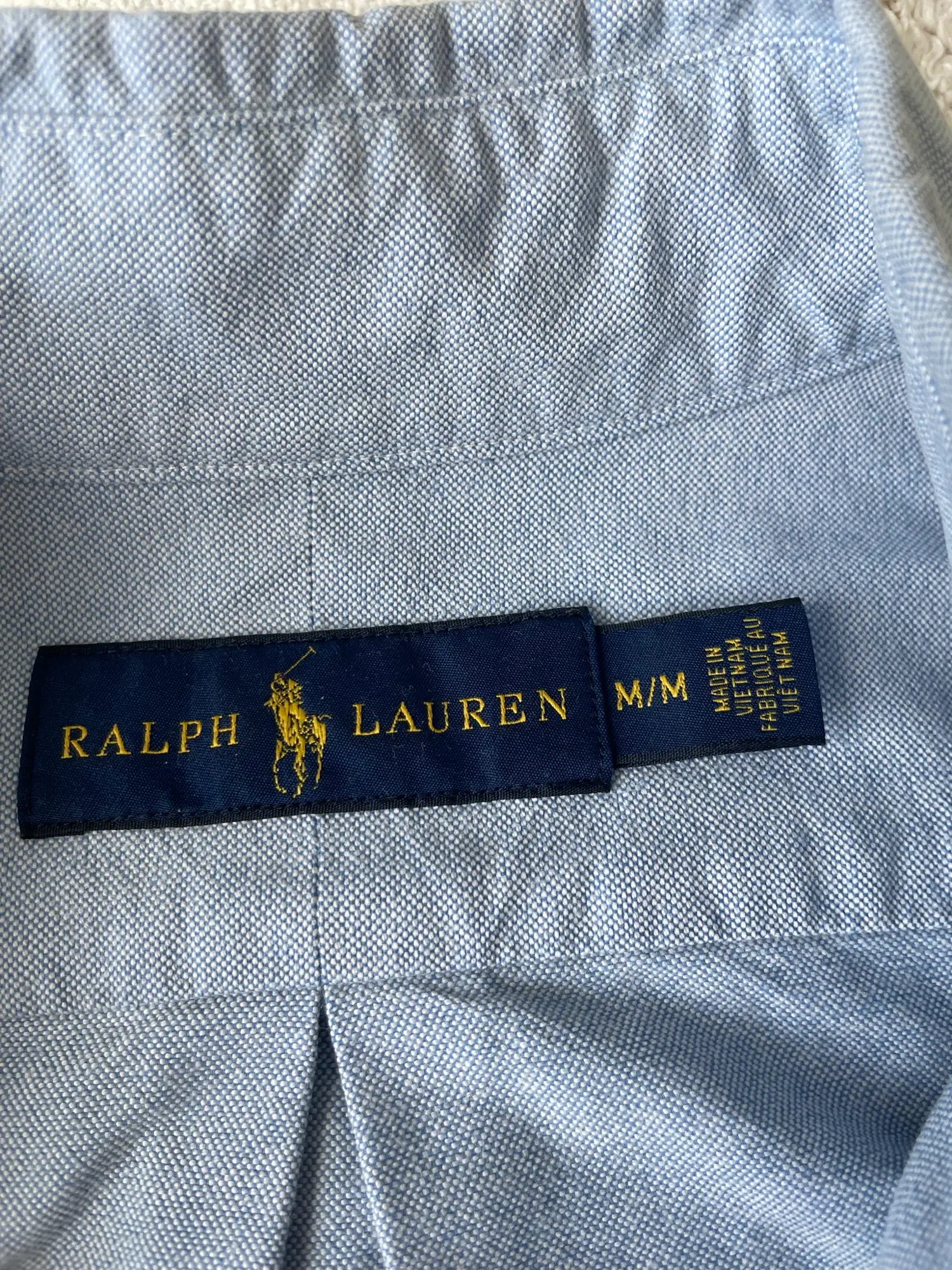 Ralph Lauren skjorte