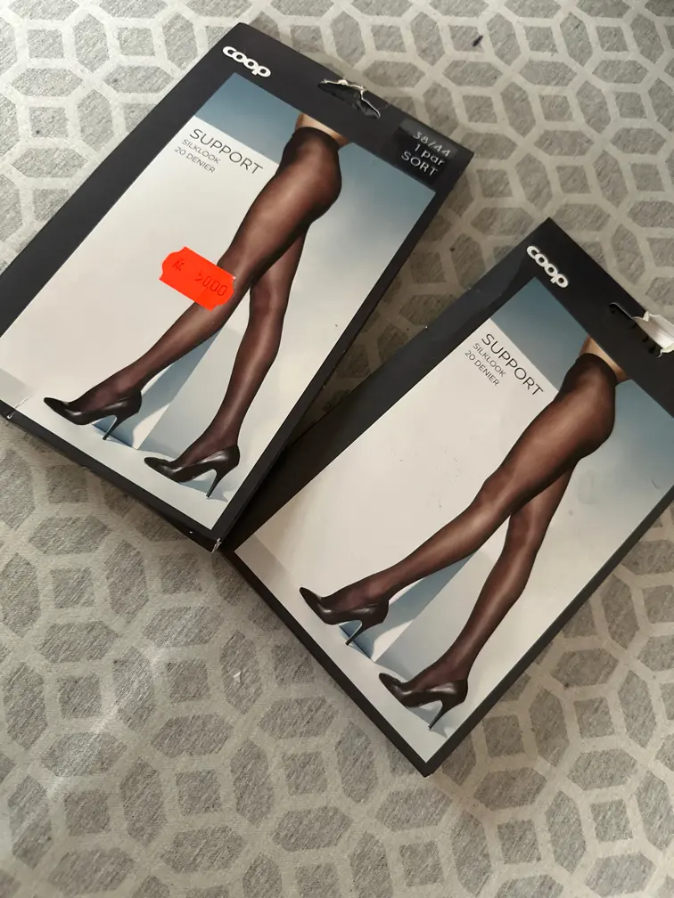 Strømper  tights