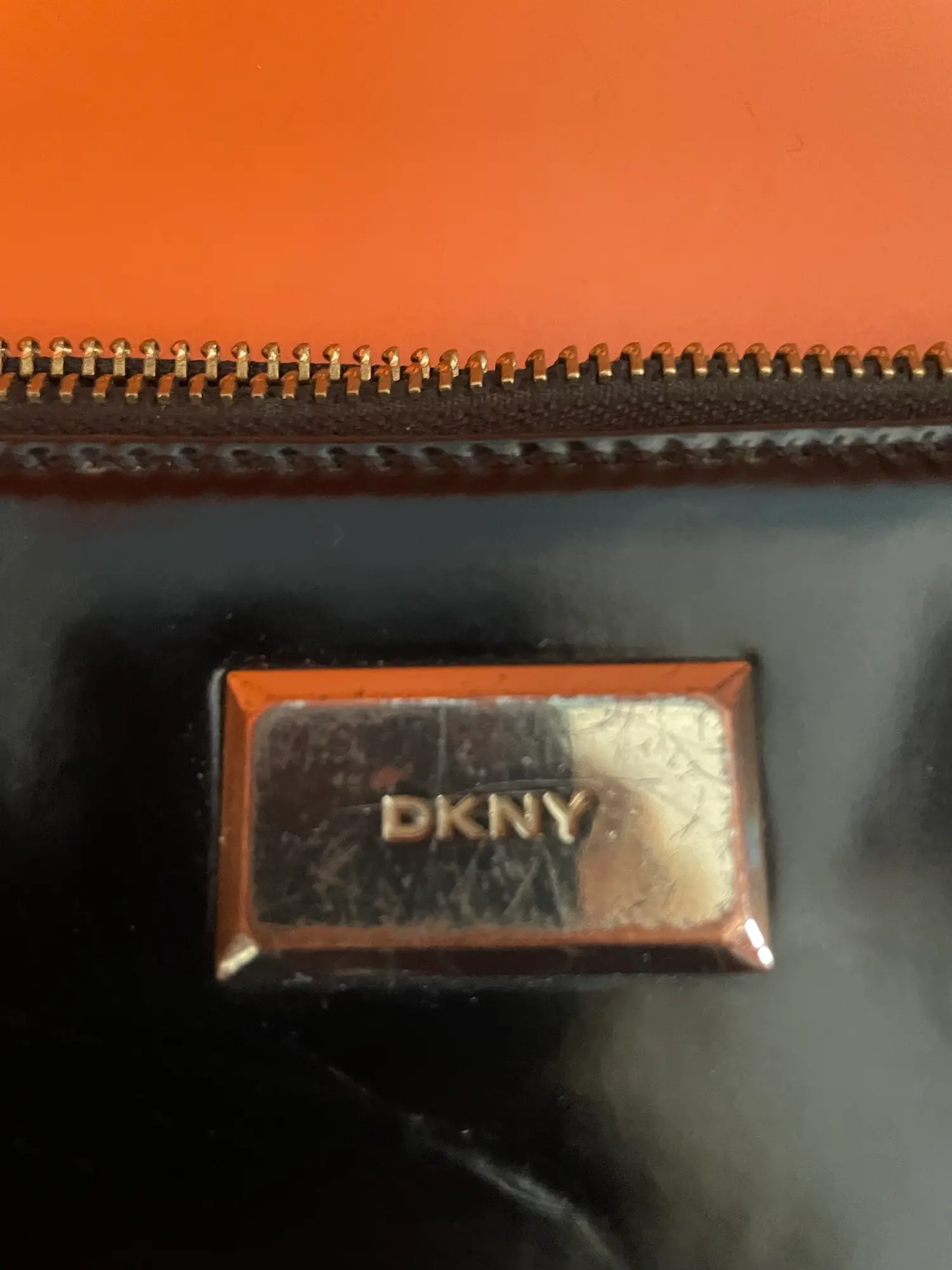 DKNY skuldertaske