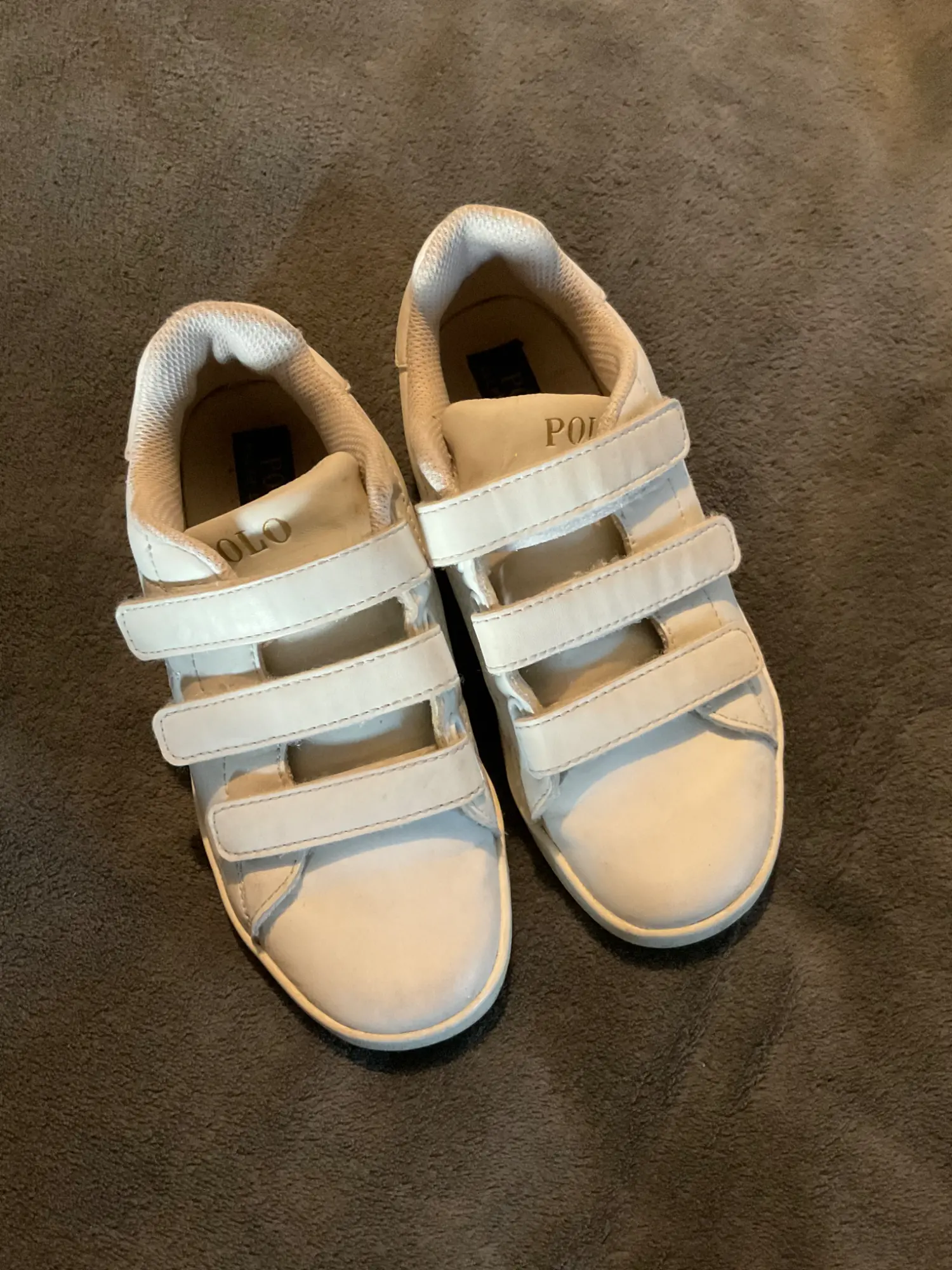 Polo Ralph Lauren sneakers