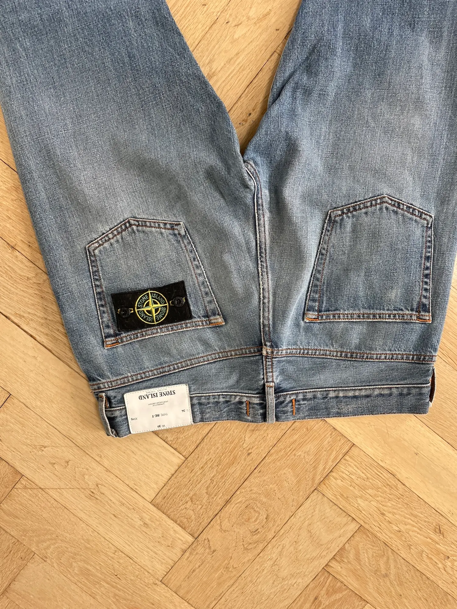 Stone Island jeans