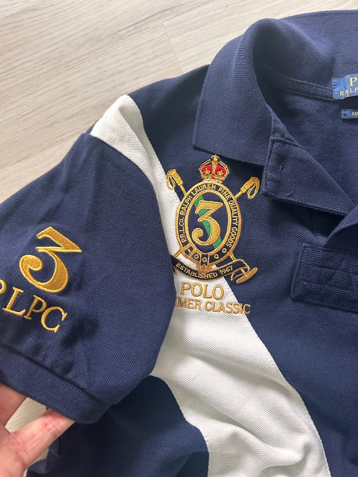 Polo Ralph Lauren polotrøje