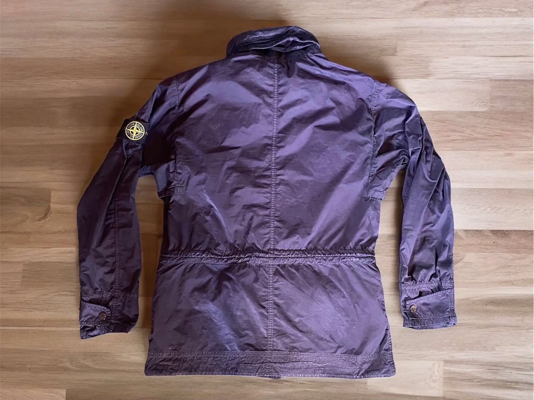 Stone Island jakke