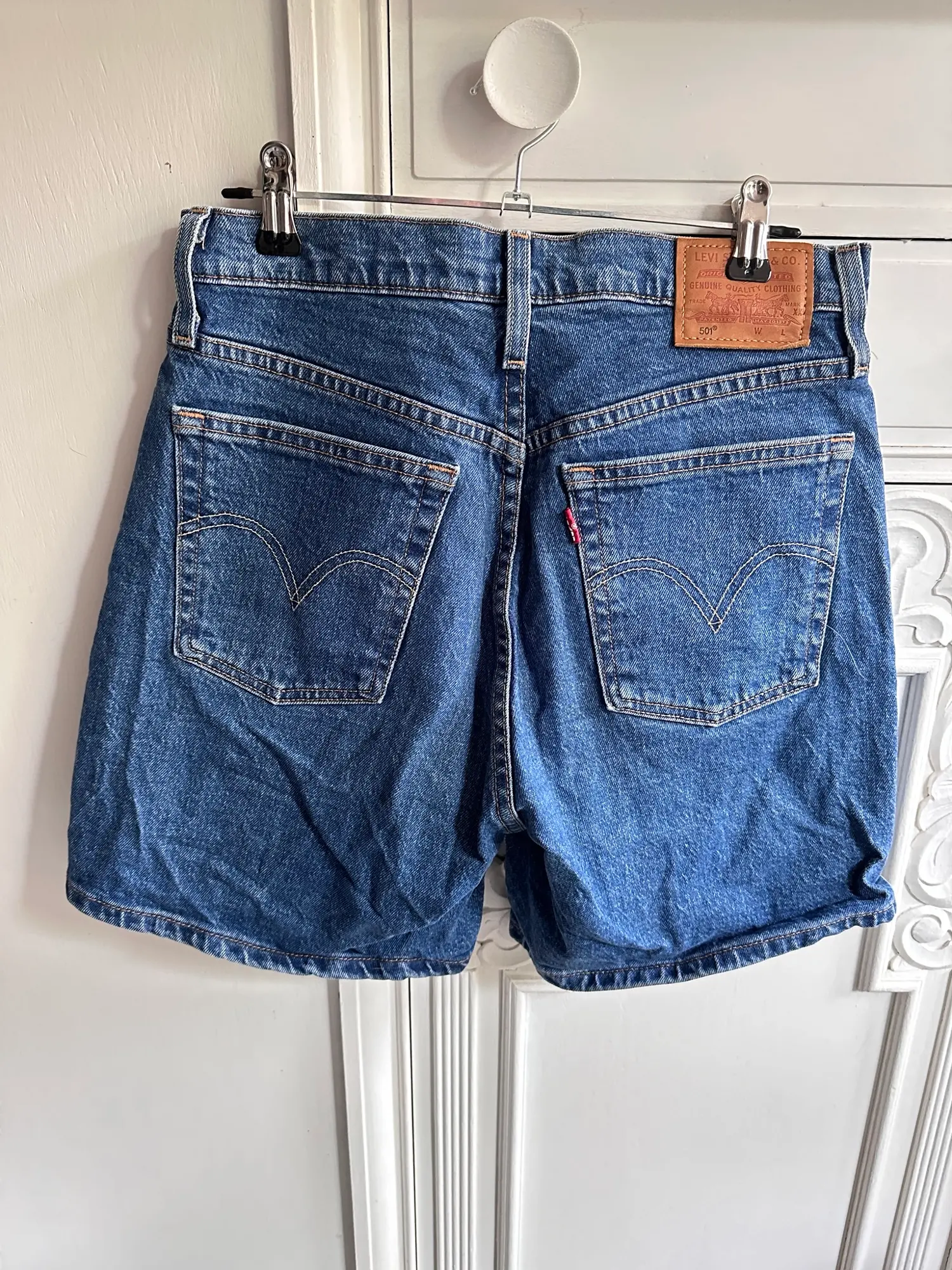 Levi’s shorts