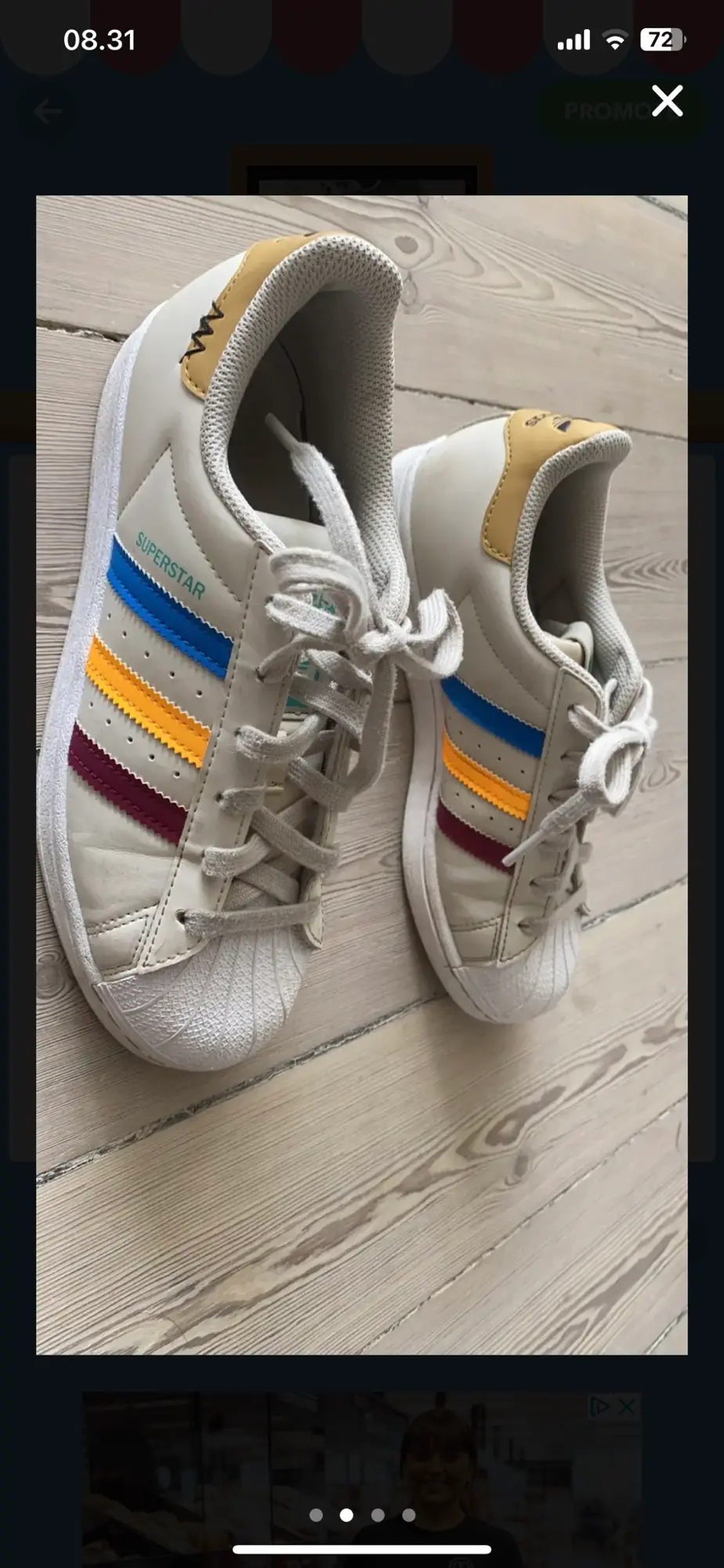 Adidas sneakers