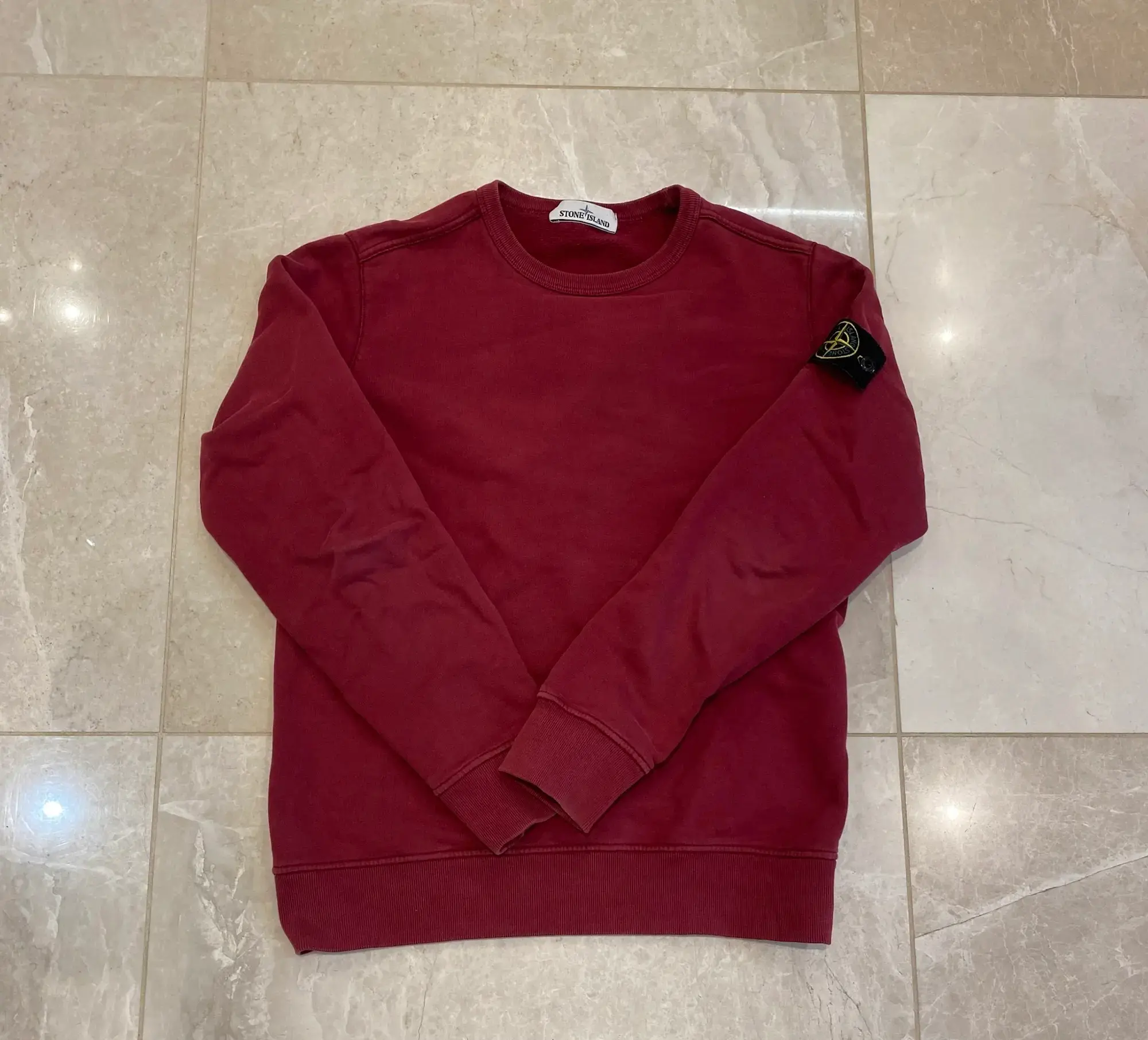 Stone Island sweatshirt