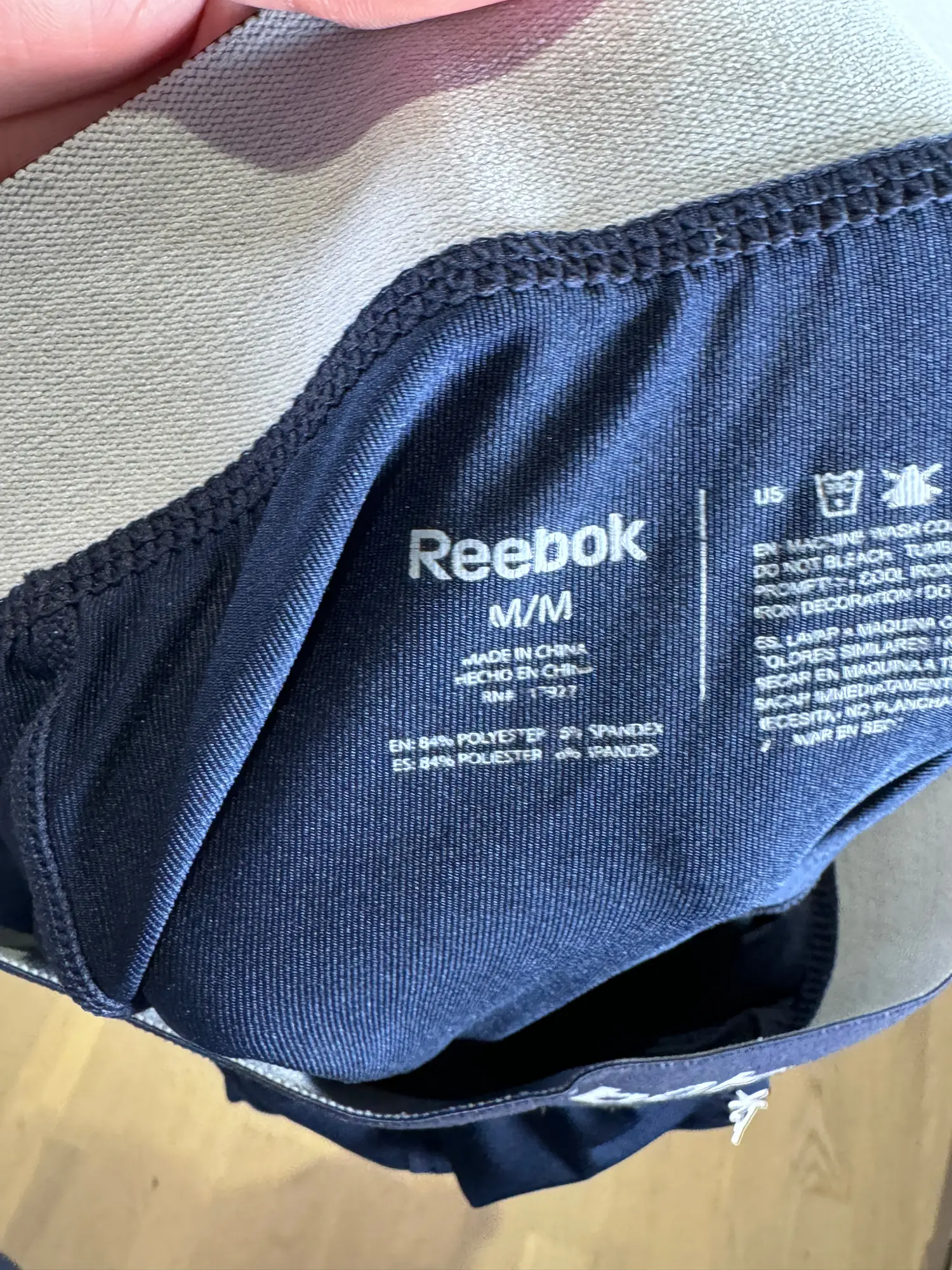 Reebok shorts