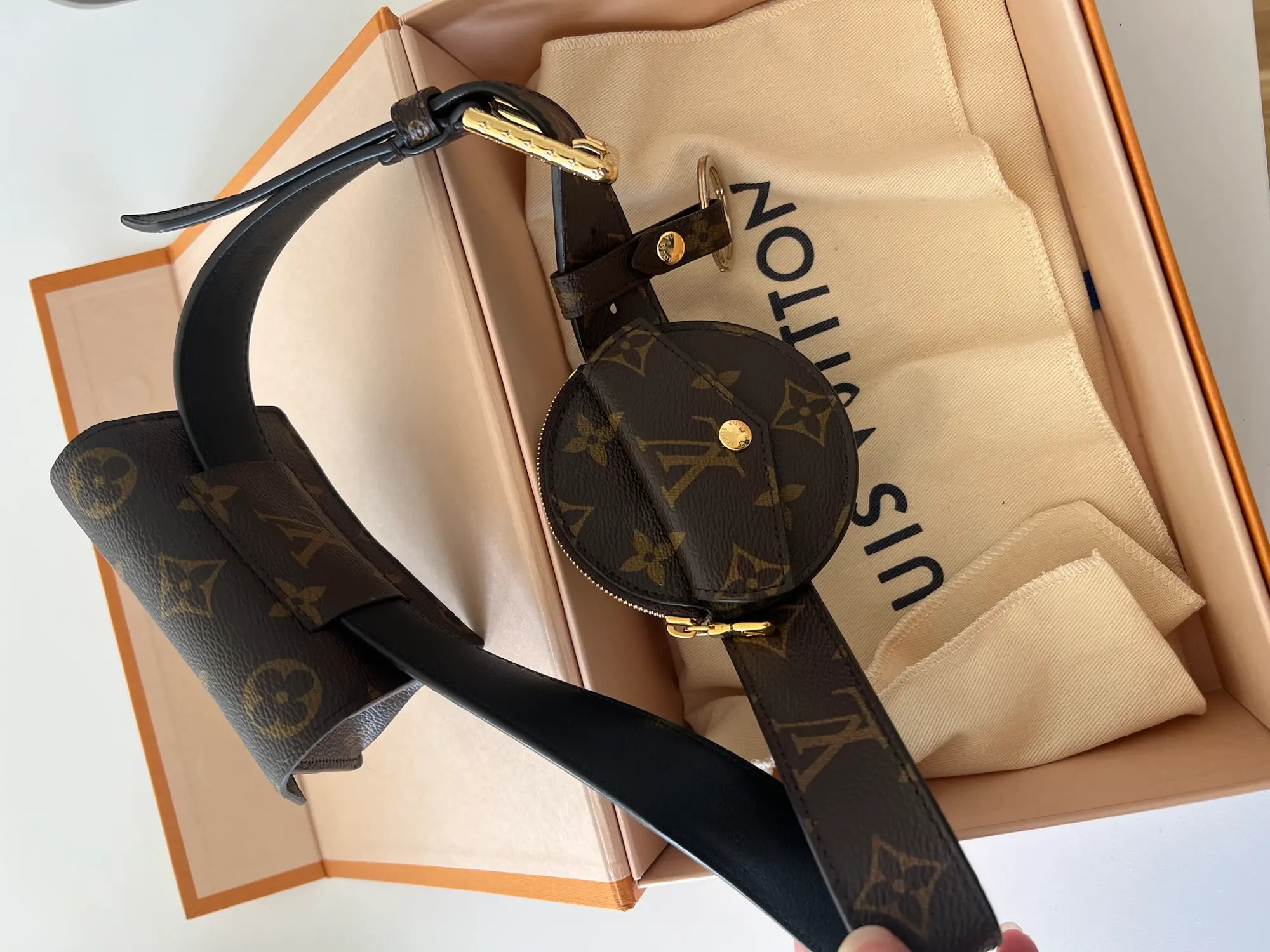 Louis Vuitton anden taske
