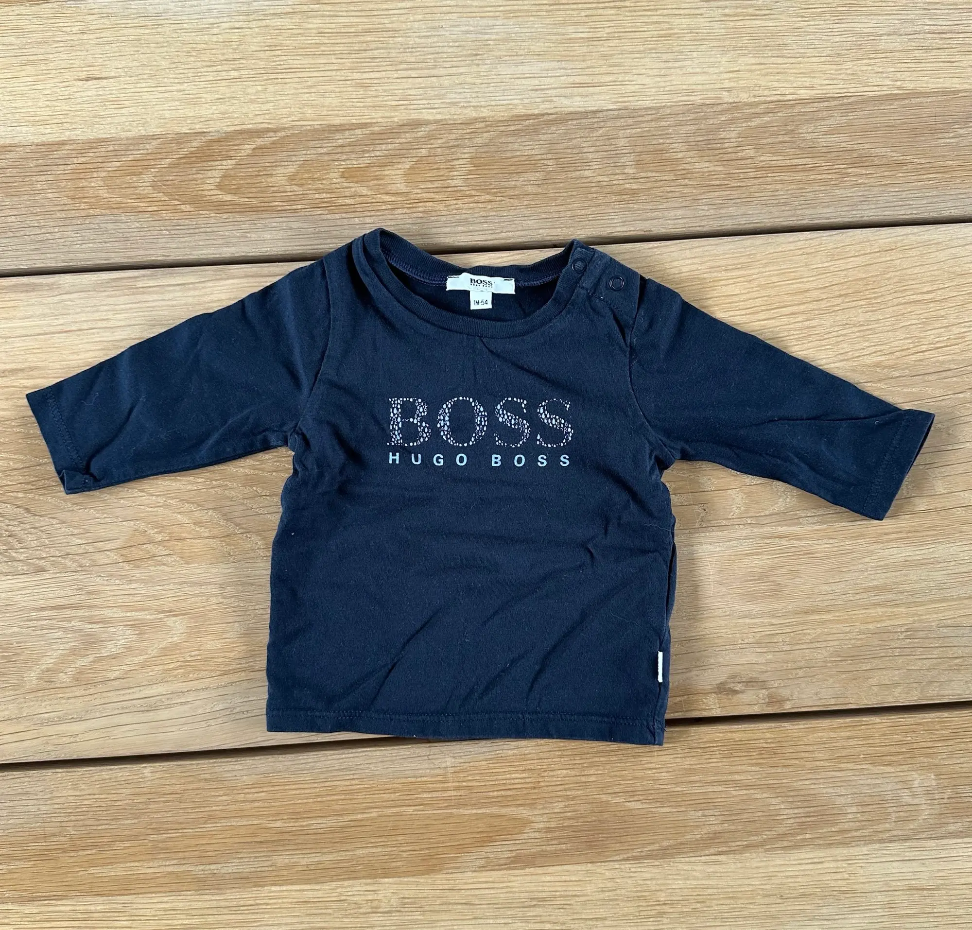 HUGO BOSS overdel