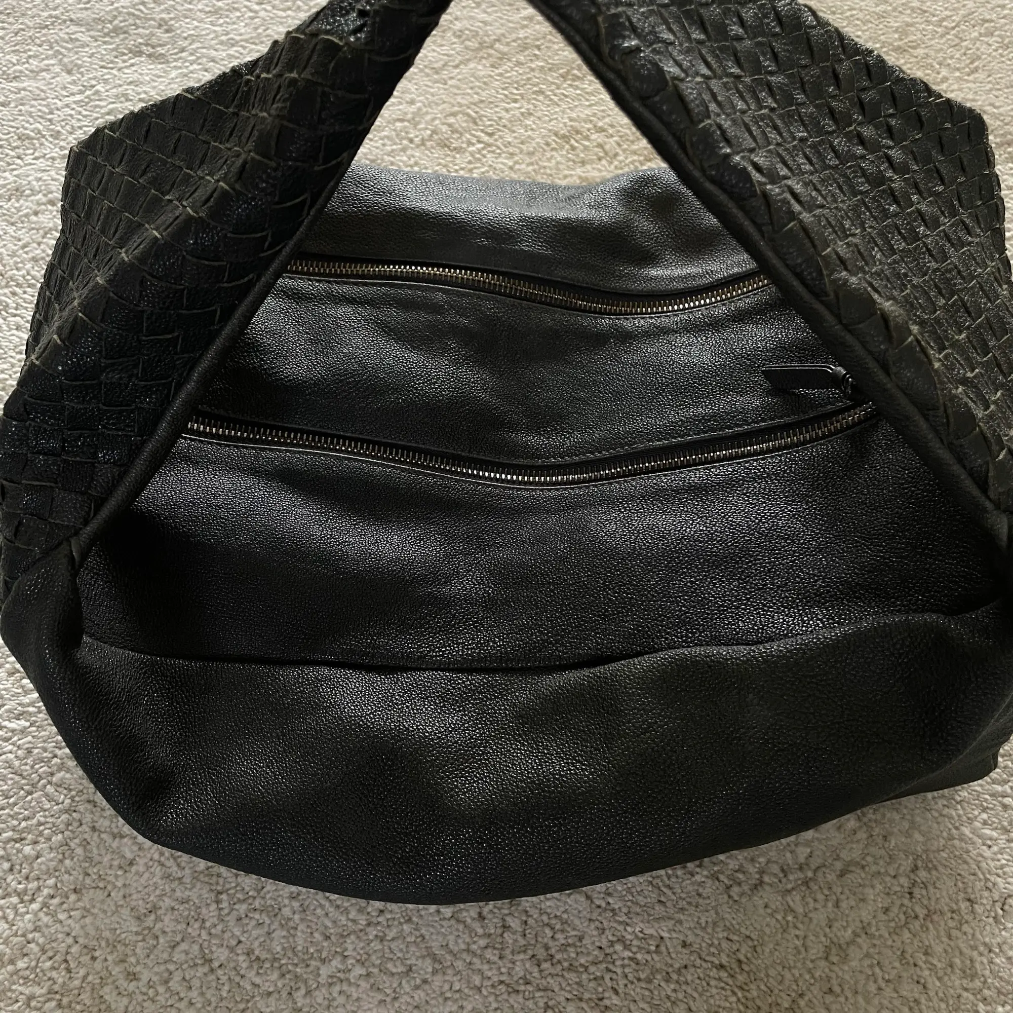 Bottega Veneta skuldertaske