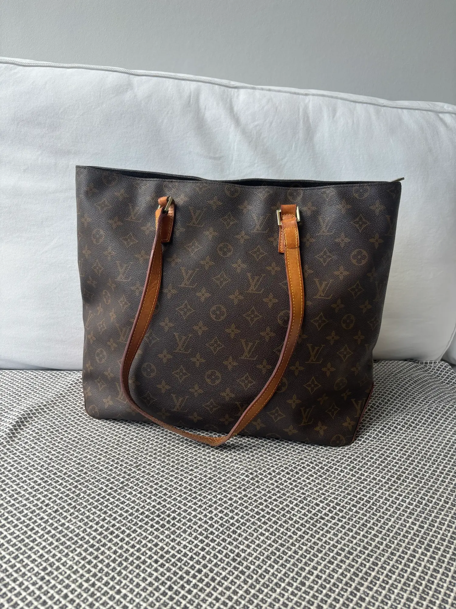 Louis Vuitton skuldertaske