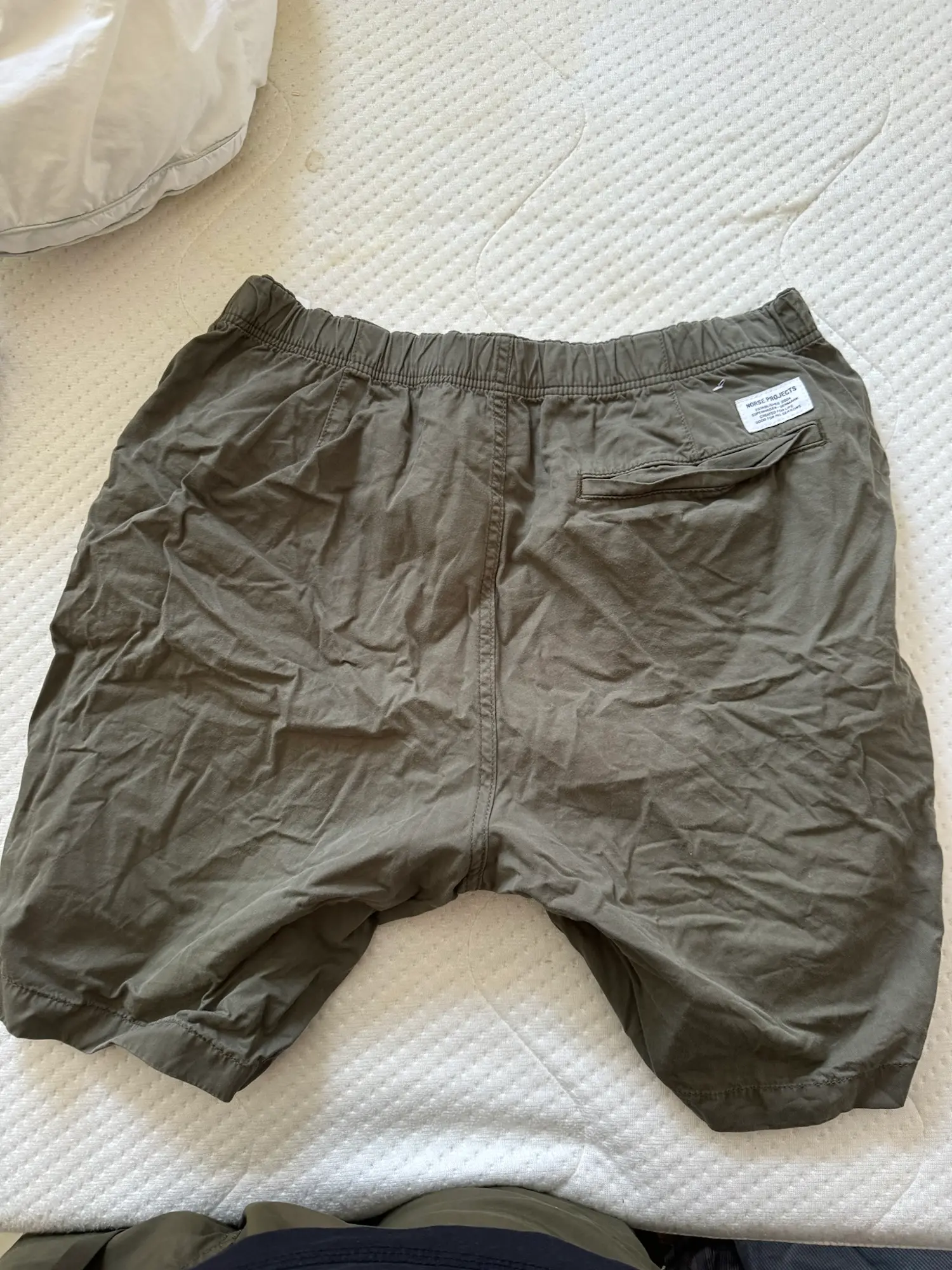 Norse Projects shorts