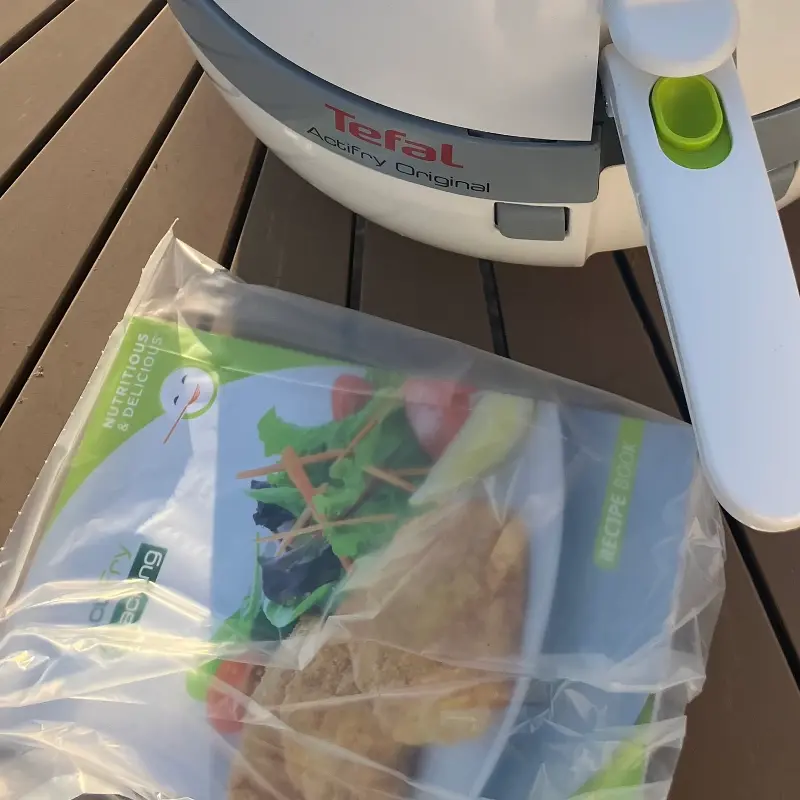 Tefal køkkenmaskine