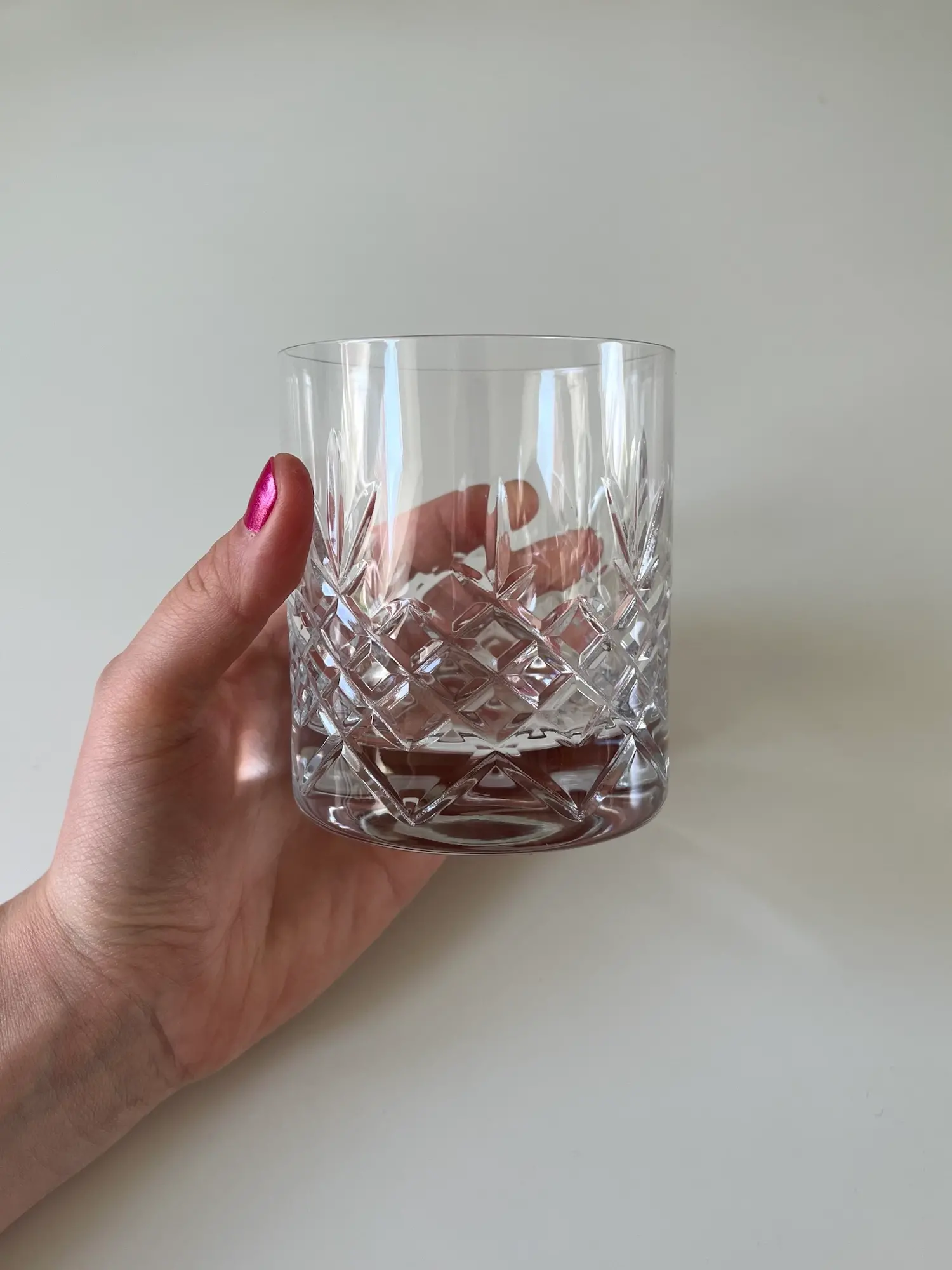 Frederik Bagger glas