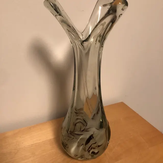 Murano vase