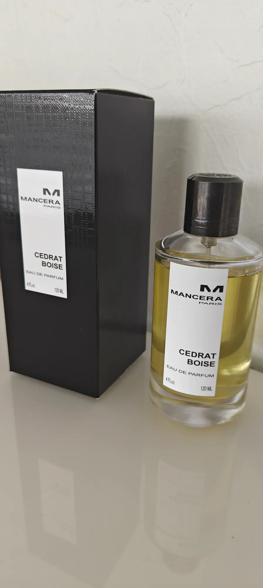 Mancera eau de parfum