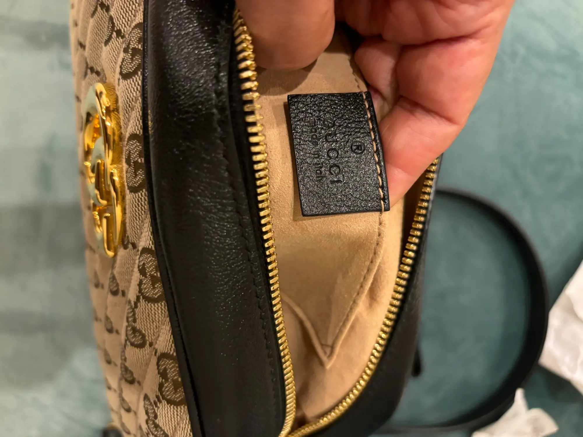 Gucci crossbody-taske