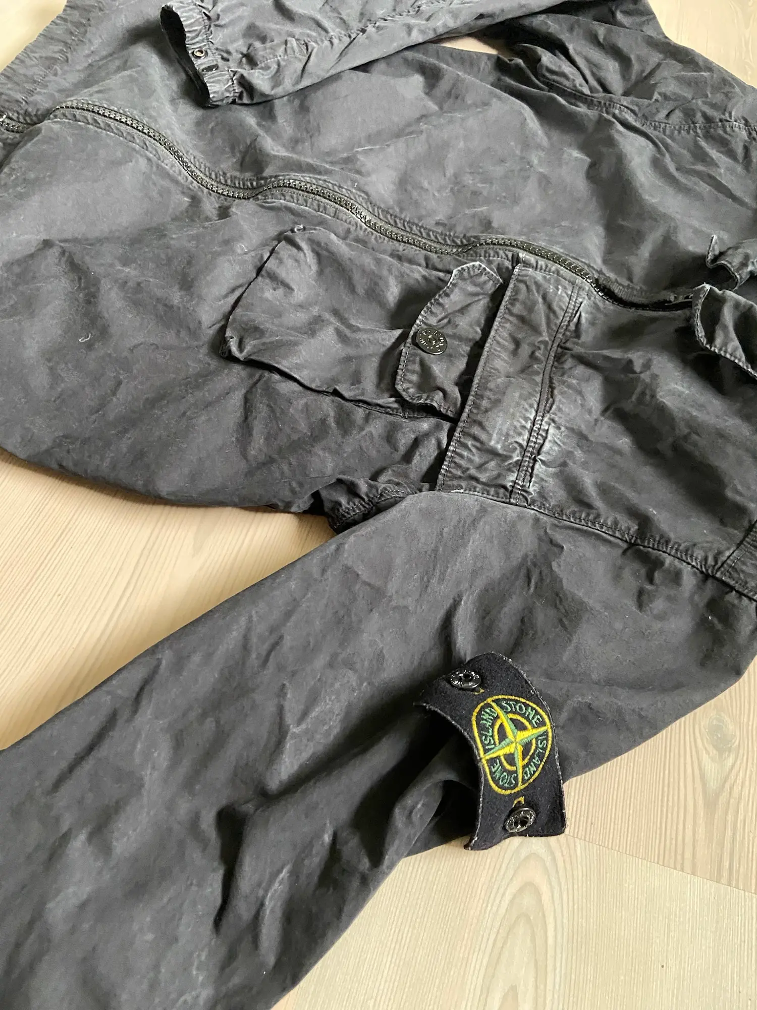 Stone Island skjorte