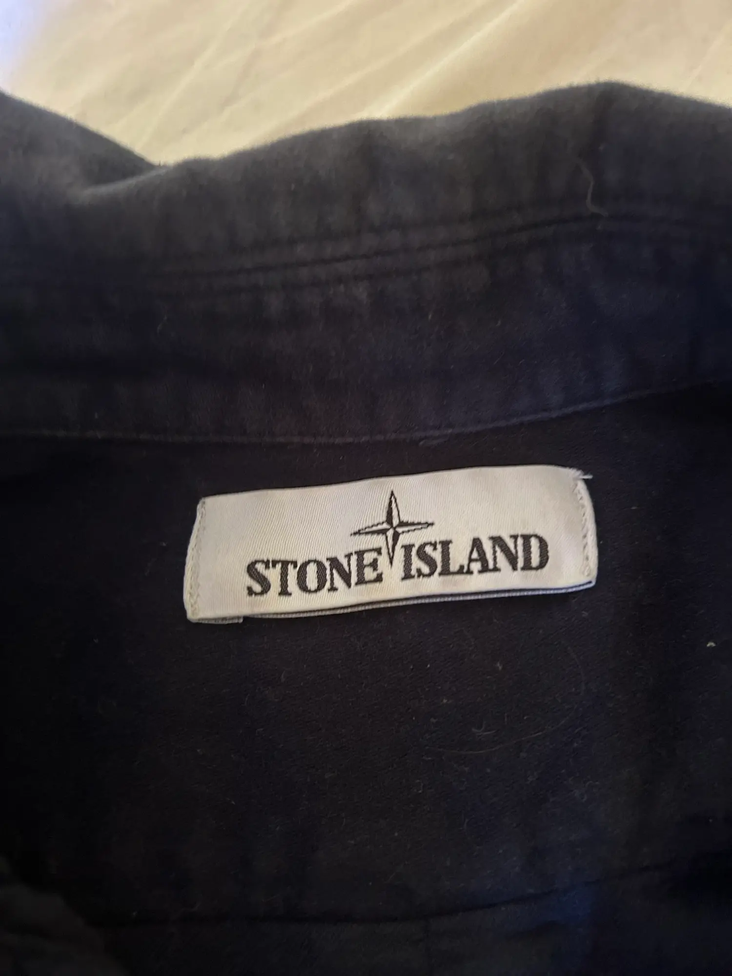 Stone Island skjorte