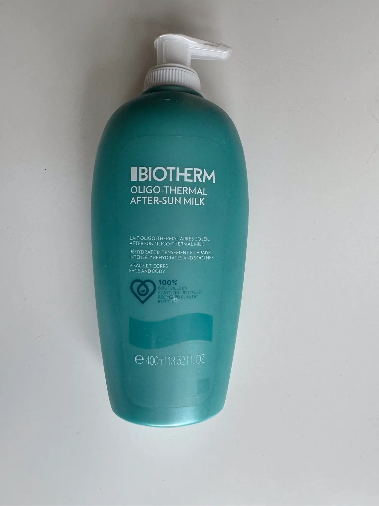 Biotherm aftersun