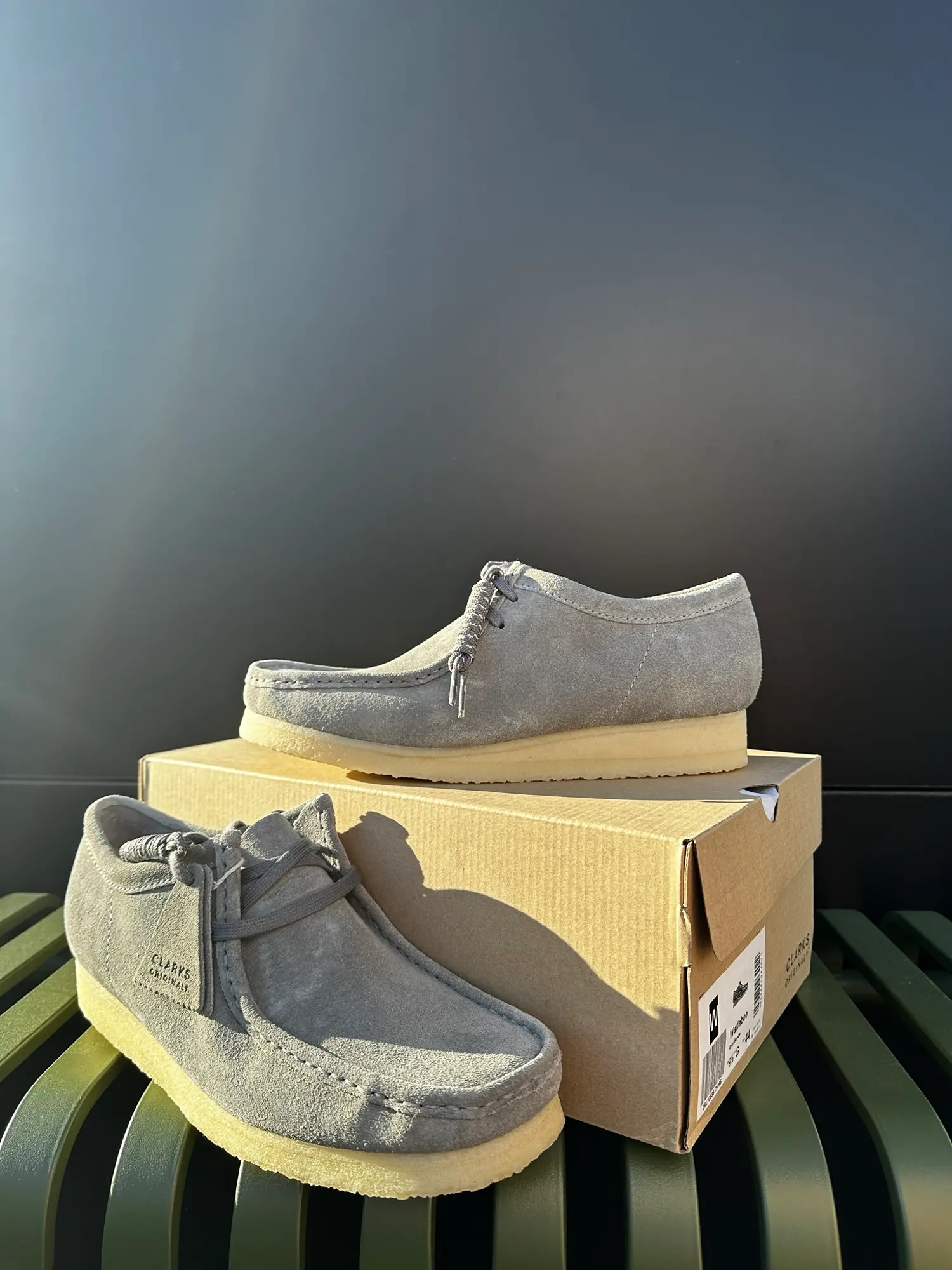 Clarks sneakers