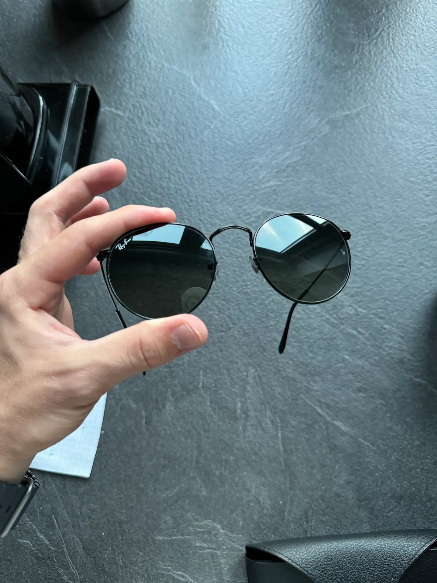 Ray-Ban solbriller