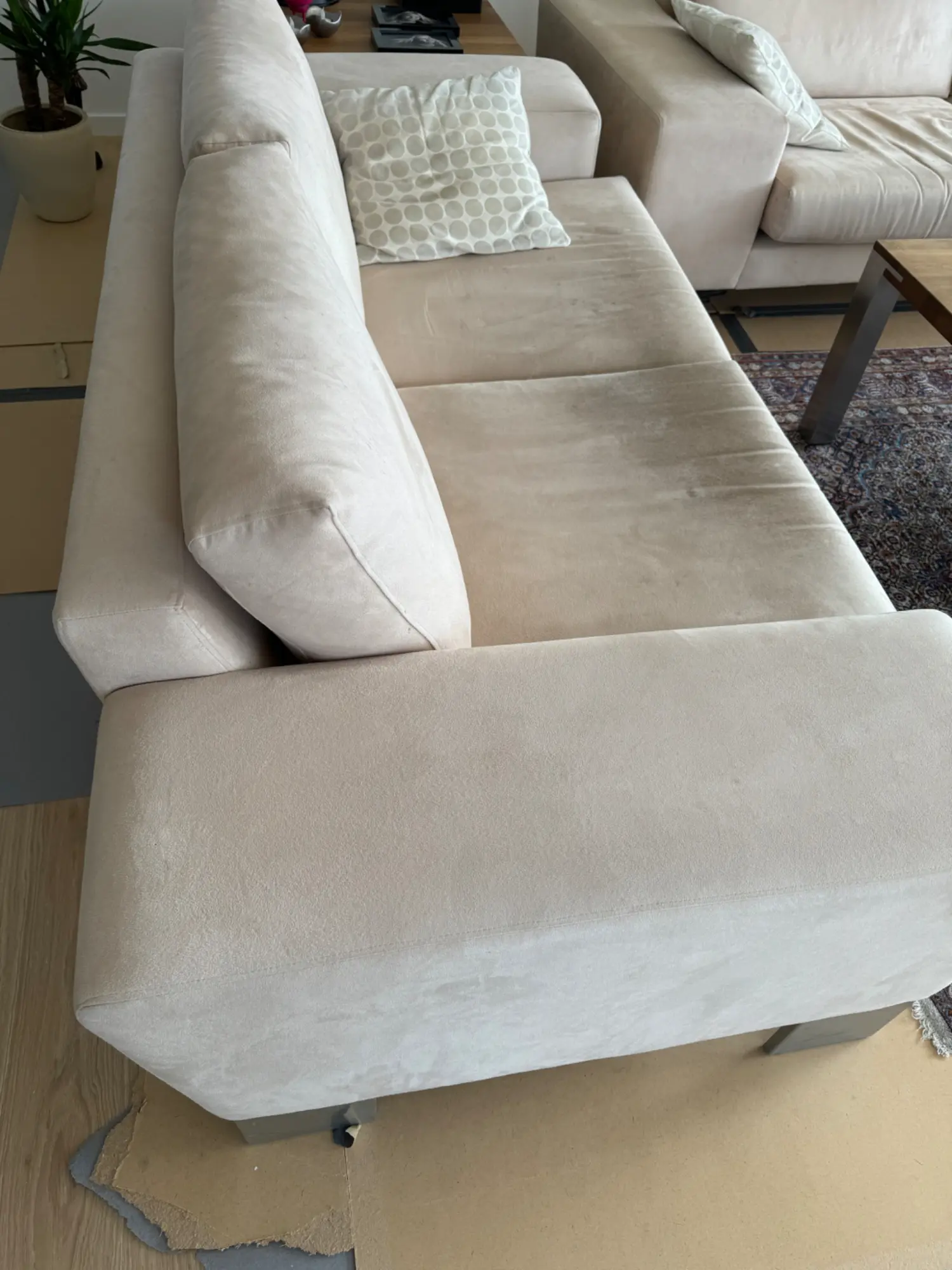 Vintage 3-personers sofa