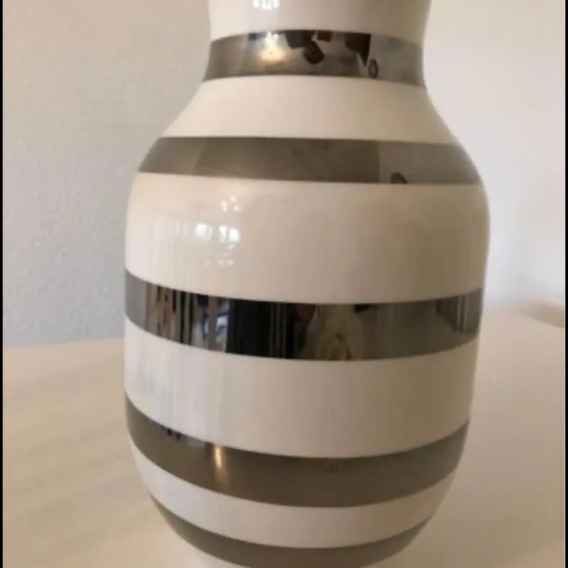 Kähler vase