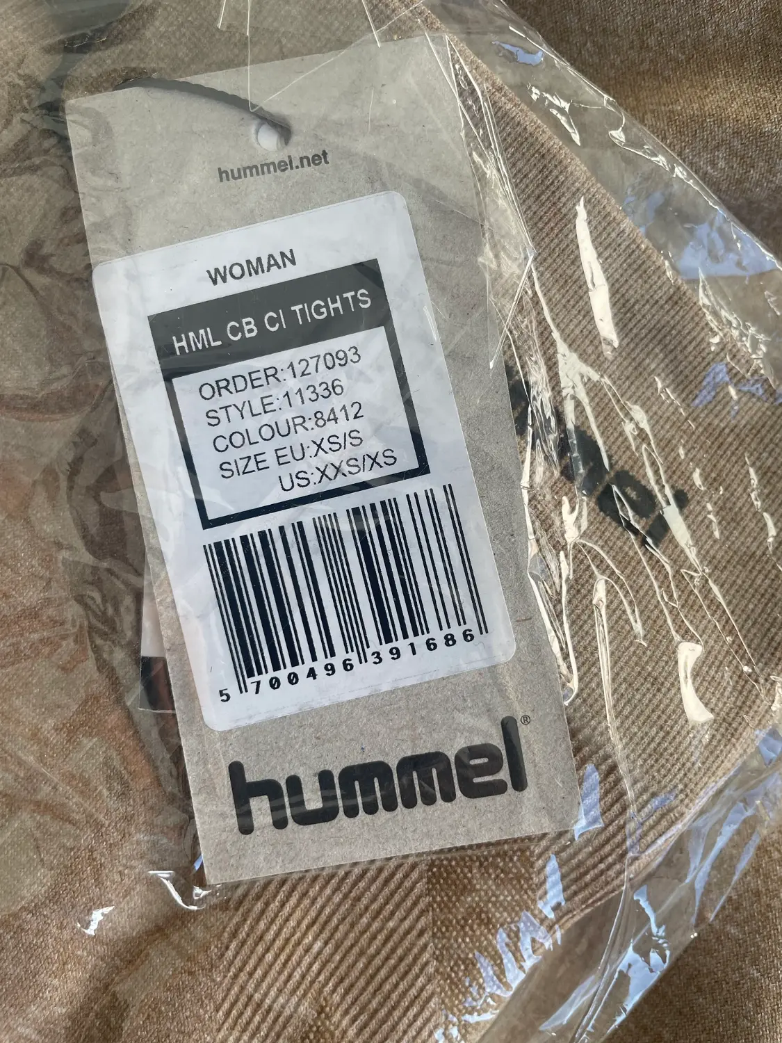 Hummel t-shirt