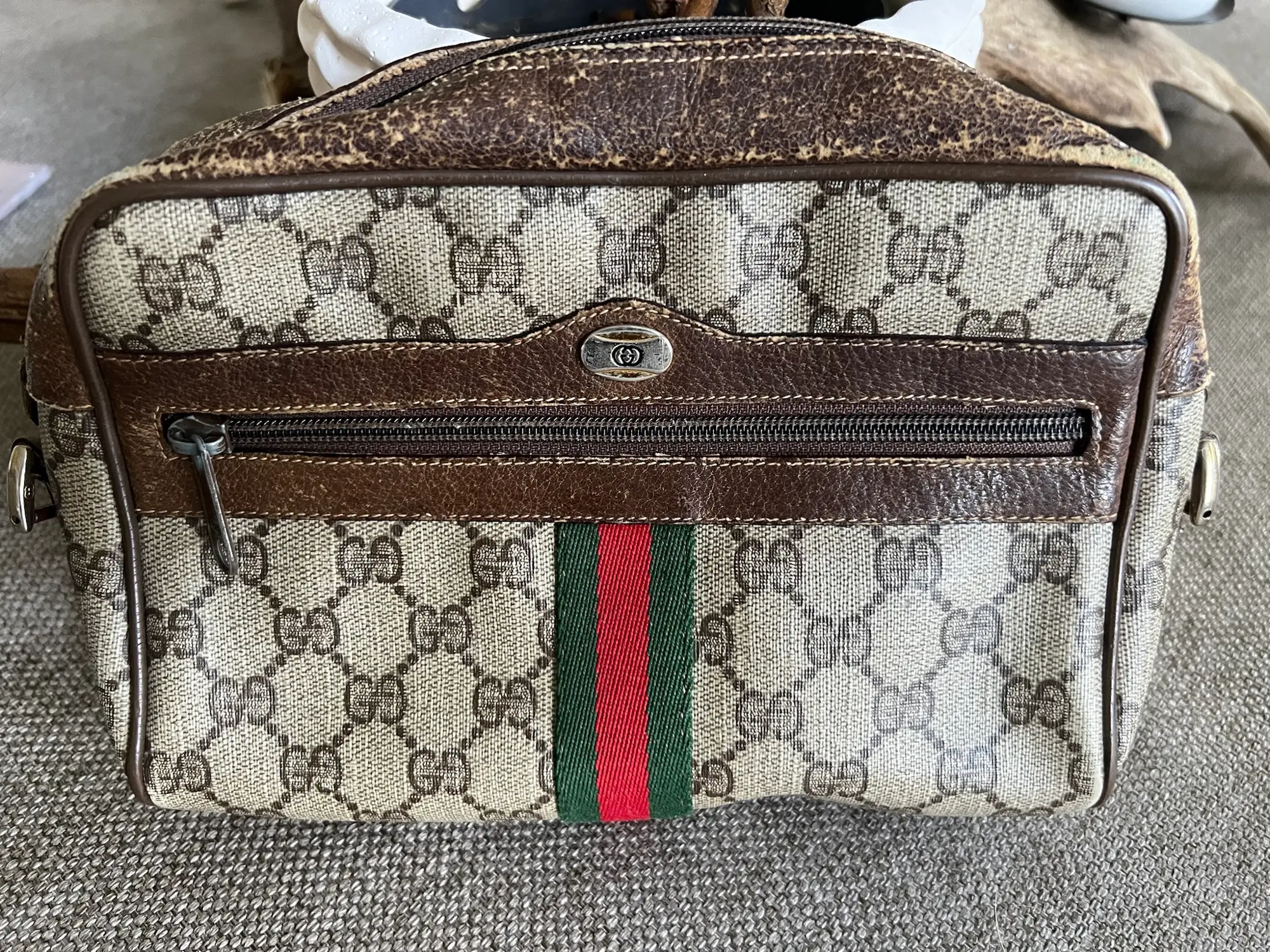 Gucci crossbody-taske