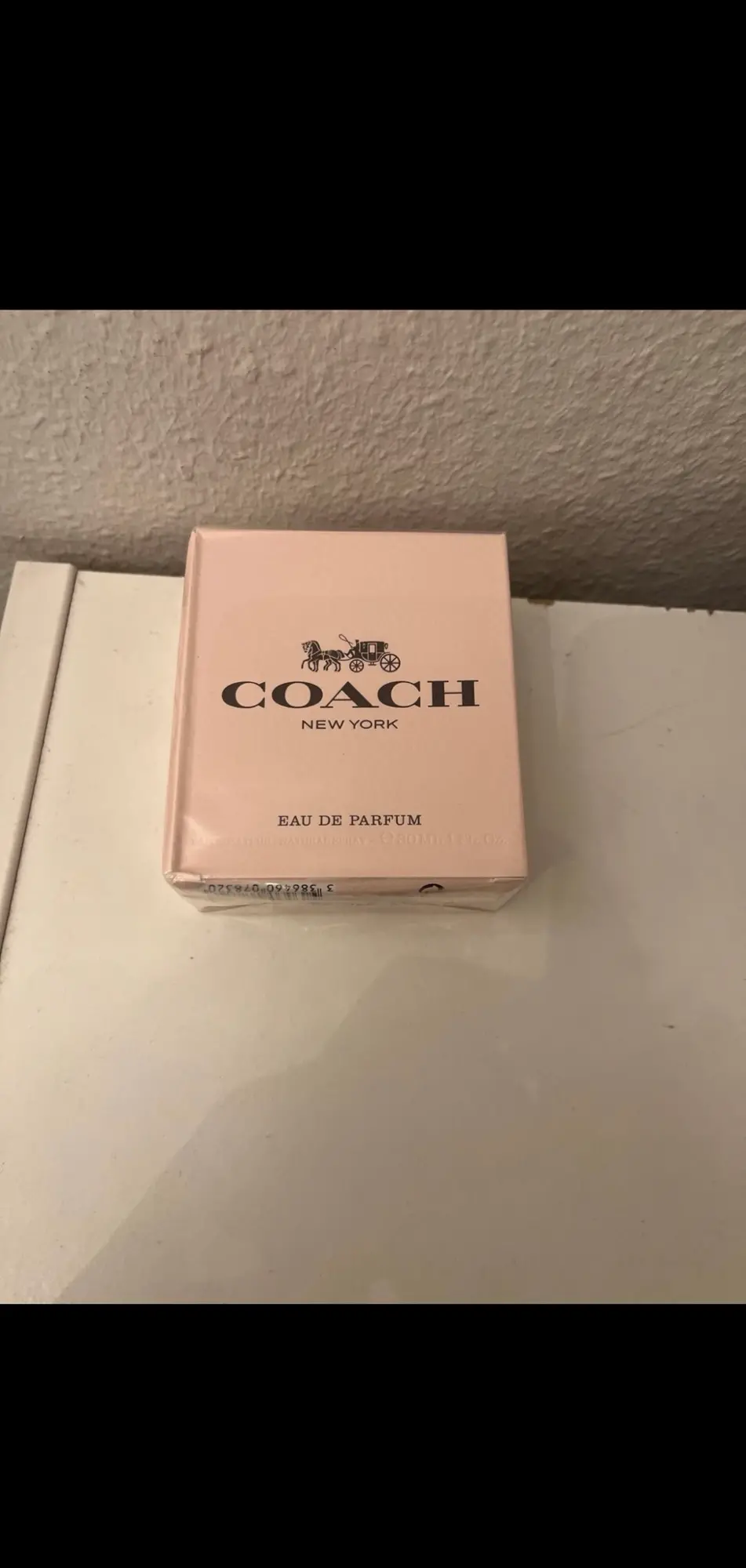 COACH eau de parfum