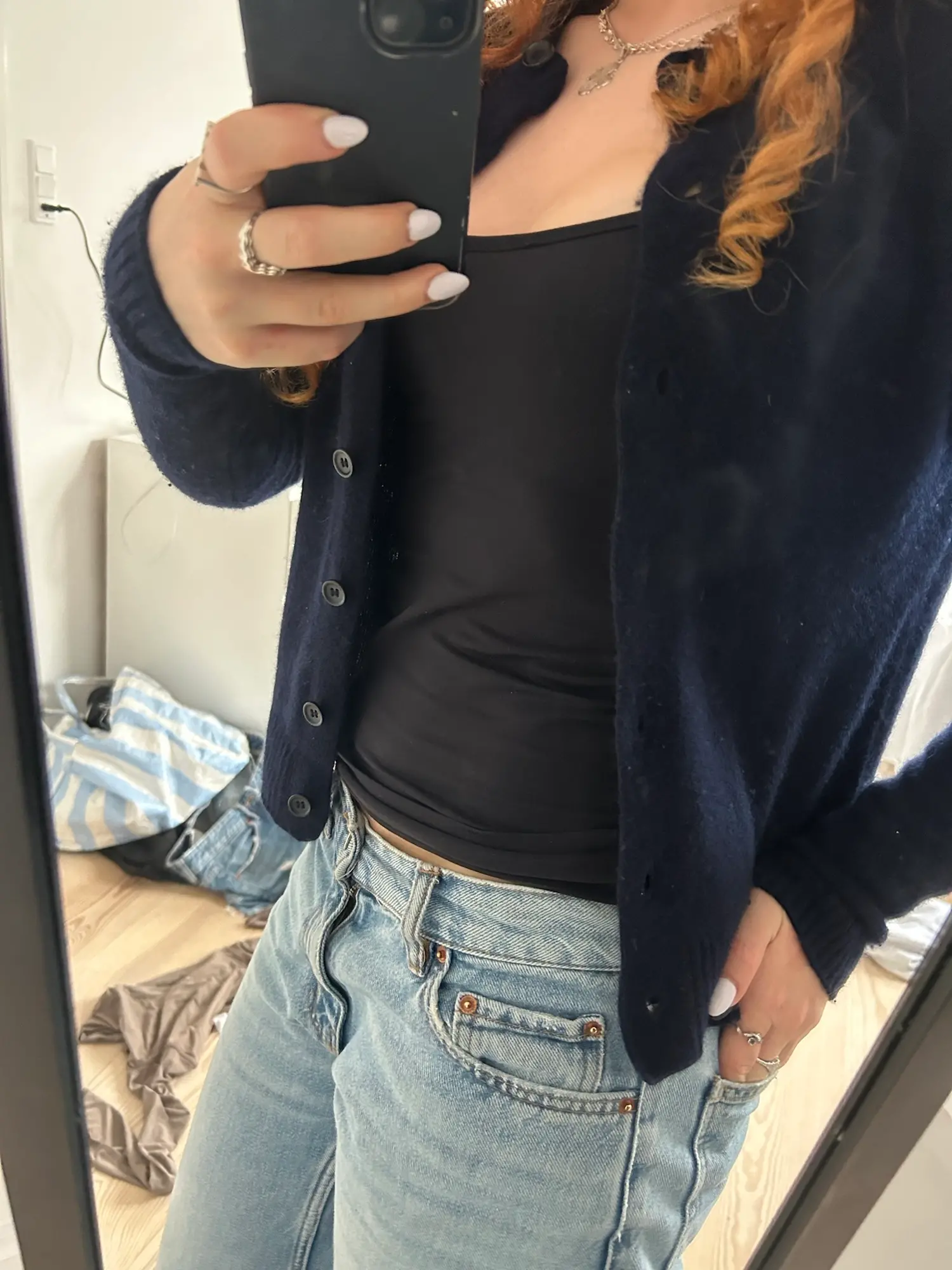 Zara cardigan