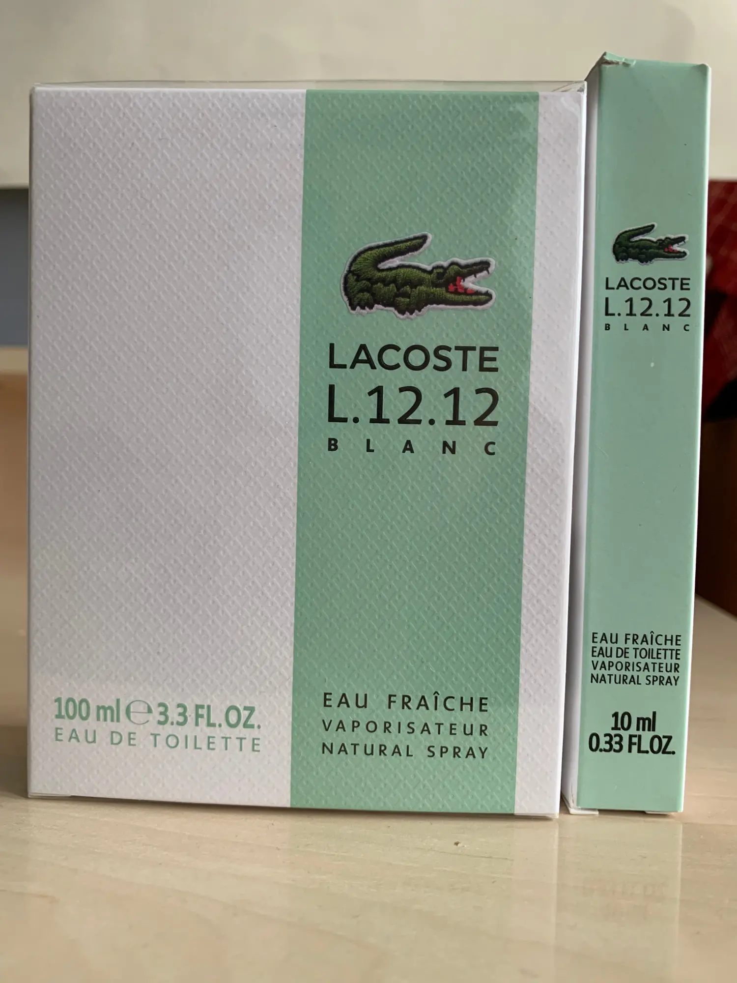 LACOSTE duft