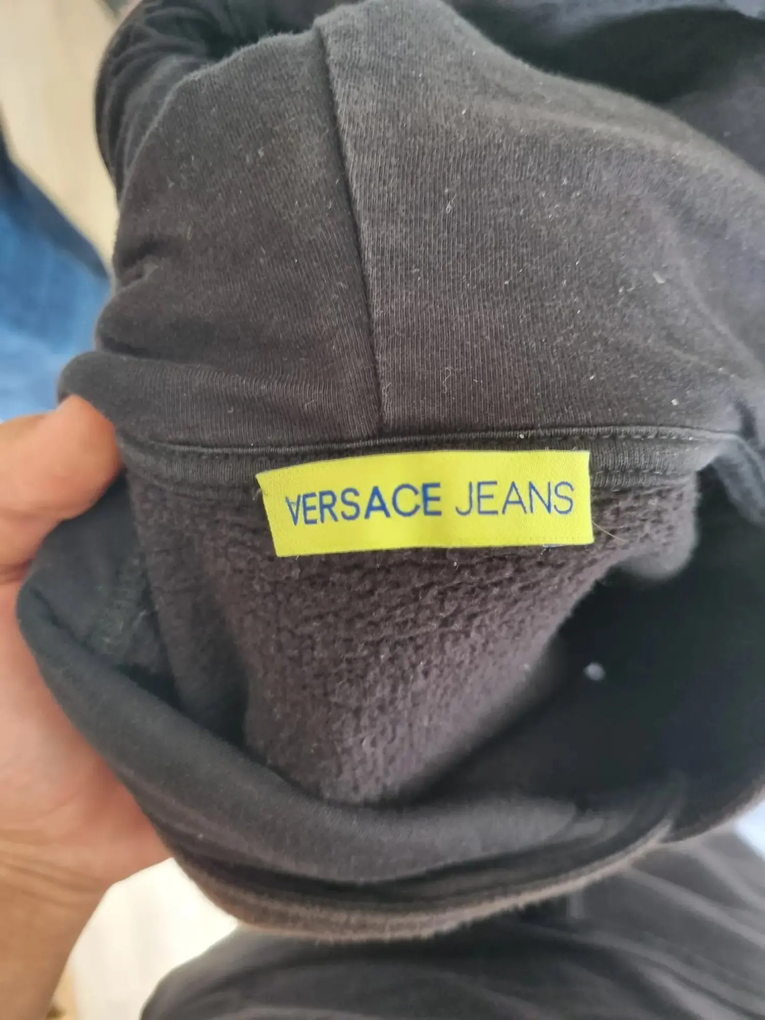 Versace Jeans Couture hættetrøje