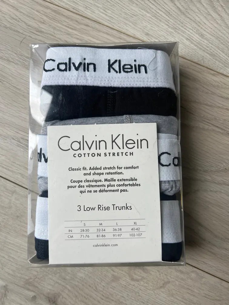 Calvin Klein undertøj  sokker