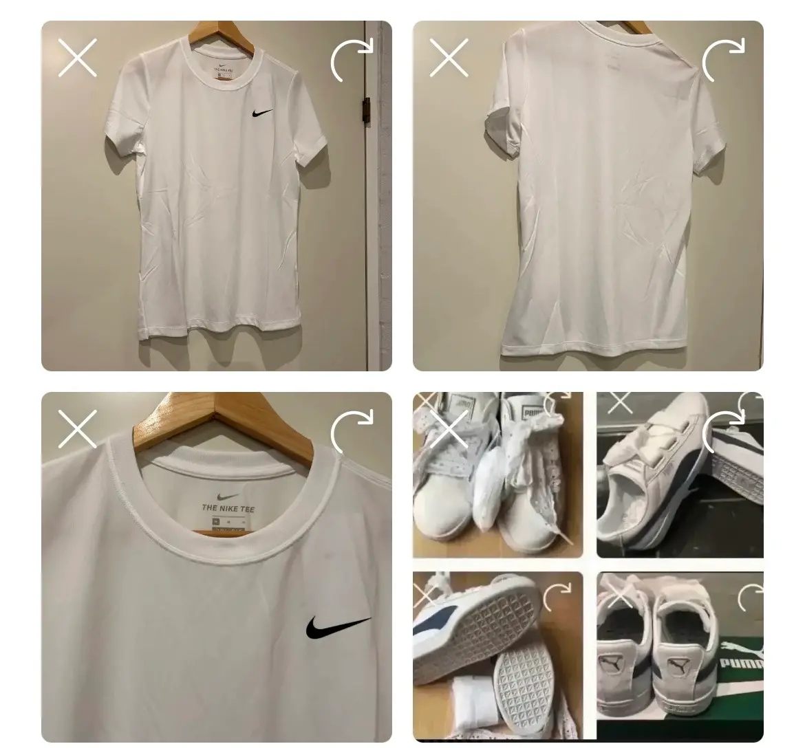 Nike sportsjakke