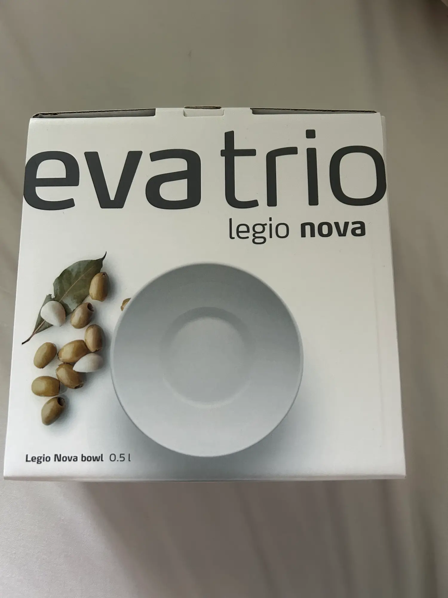 Eva Trio skål