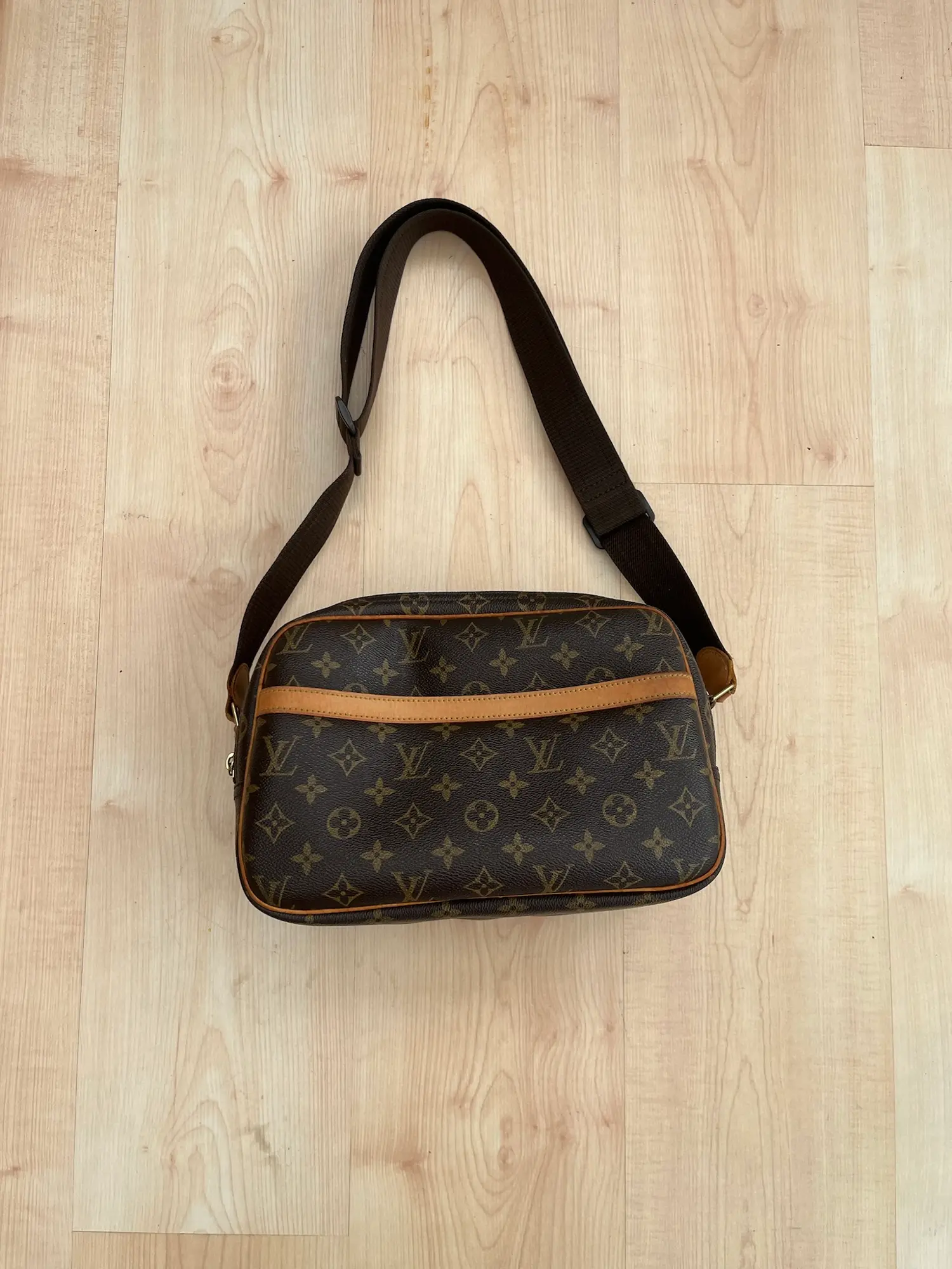 Louis Vuitton skuldertaske