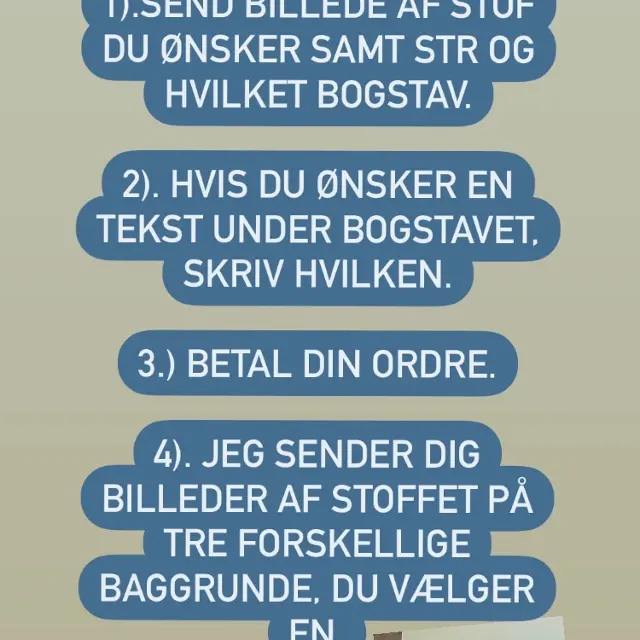 Til børneværelset