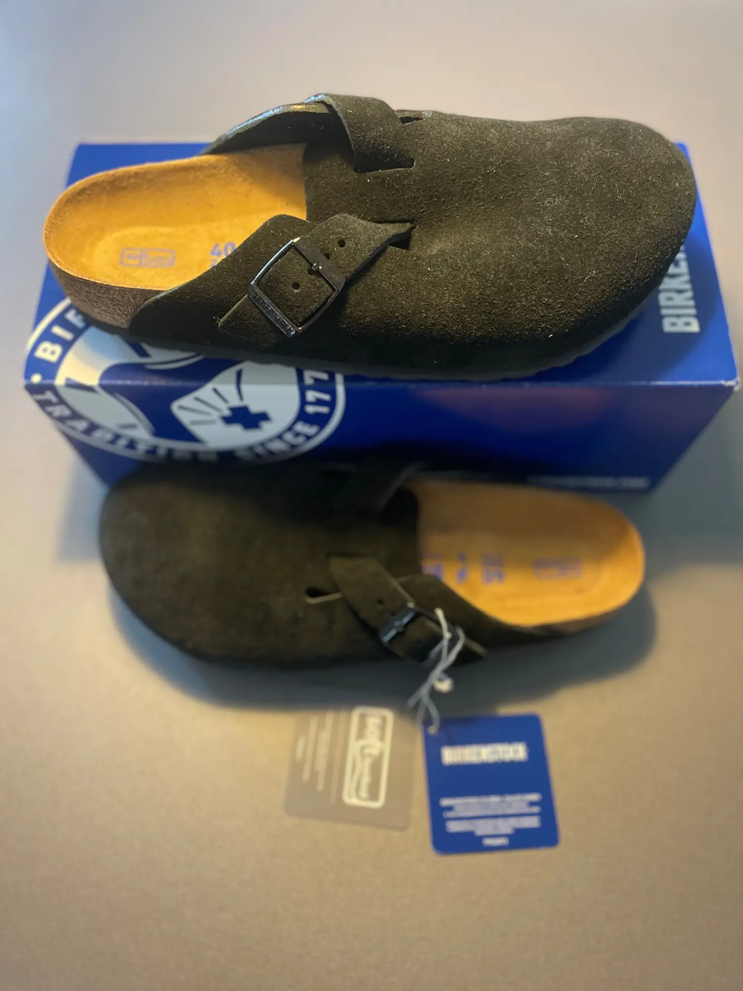 BIRKENSTOCK sandaler