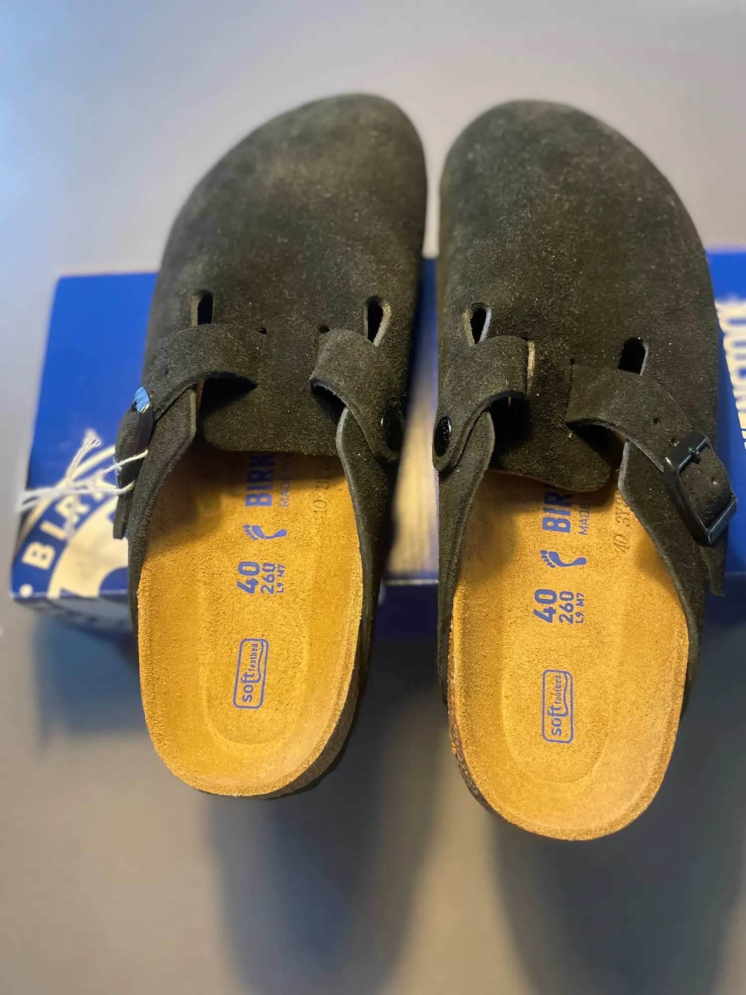 BIRKENSTOCK sandaler