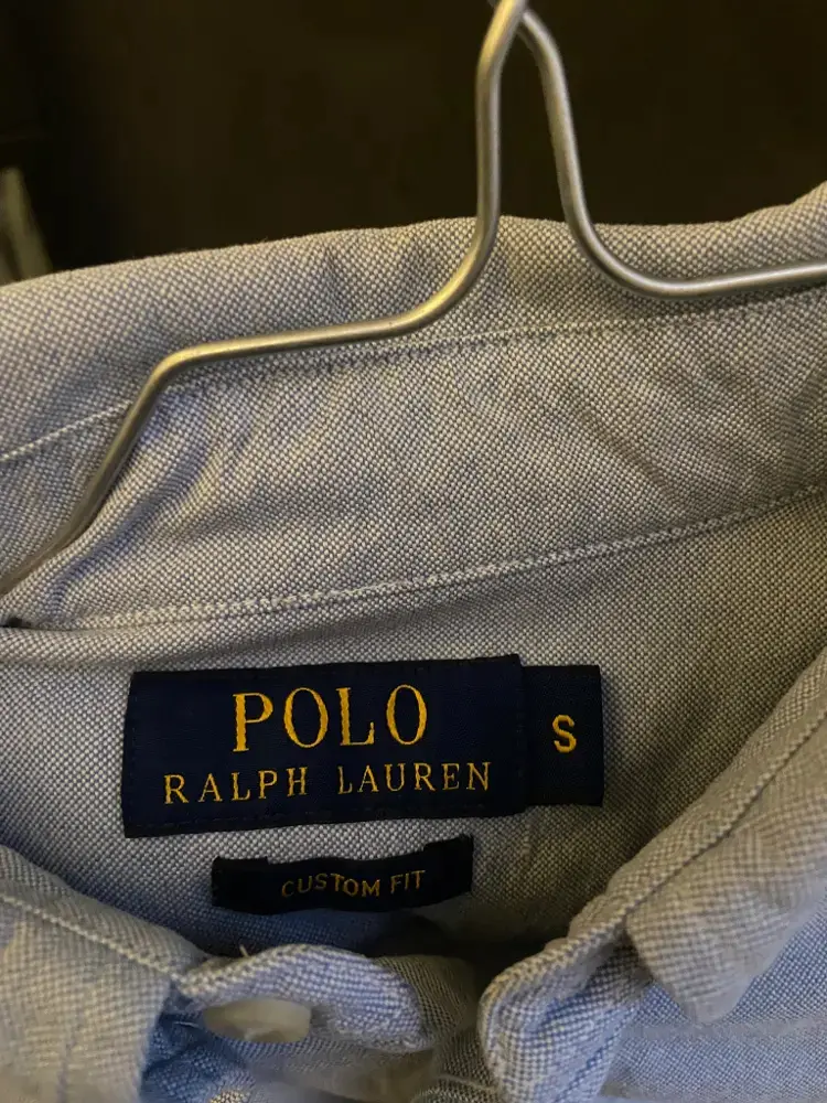 Polo Ralph Lauren skjorte